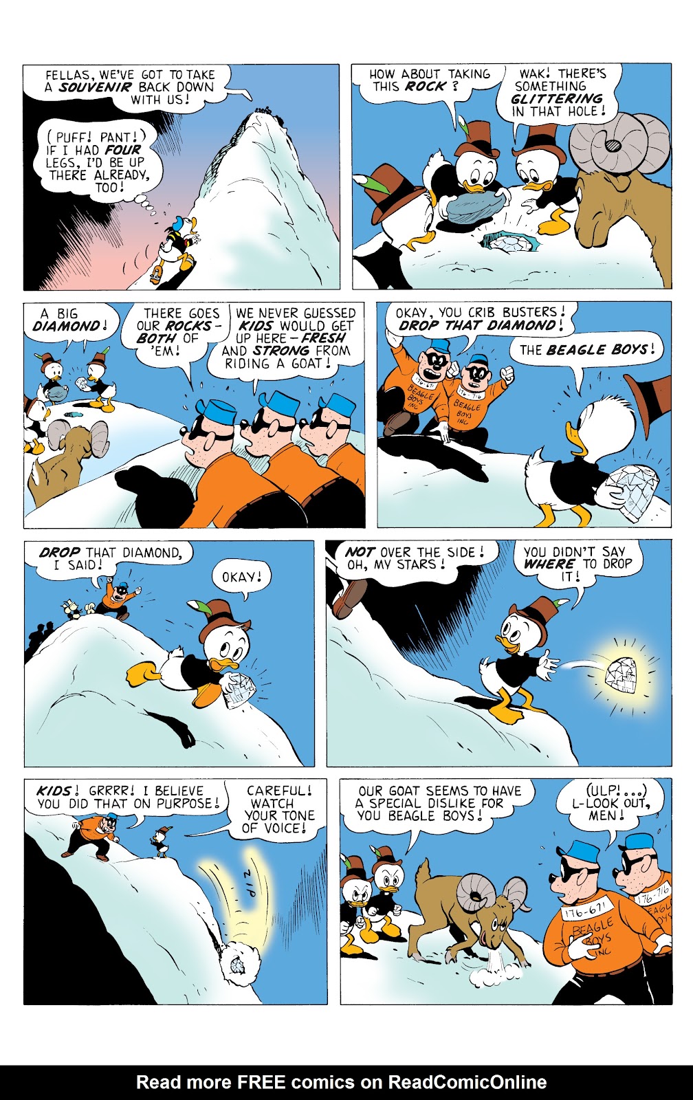 Disney Magic Kingdom Comics Issue #2 - Page 24