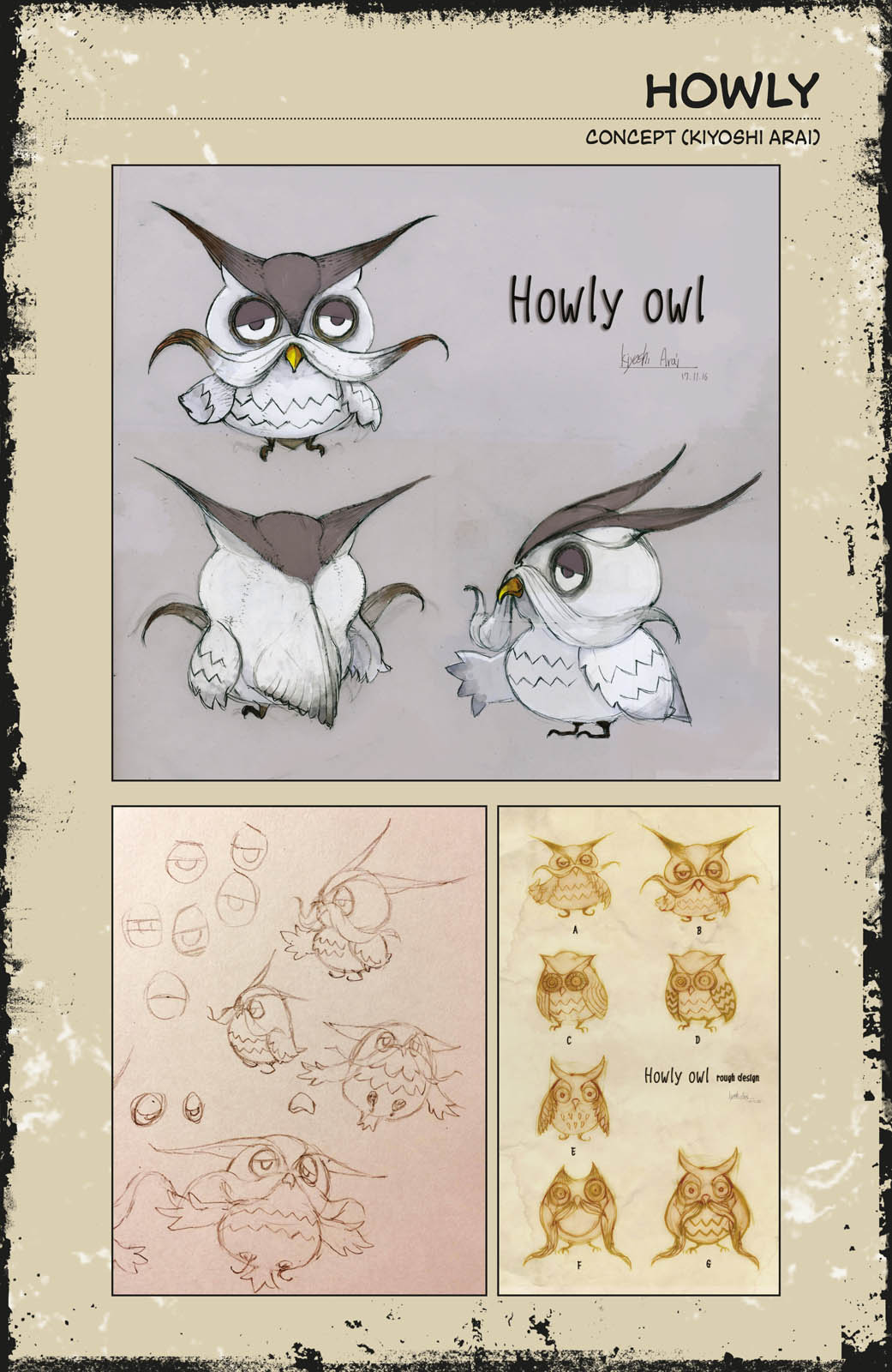 Disney Manga: Tim Burton's The Nightmare Before Christmas - Zero's Journey Book 1 - Page 7