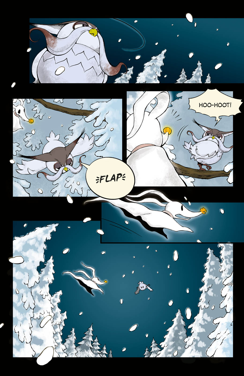 Disney Manga: Tim Burton's The Nightmare Before Christmas - Zero's Journey Book 1 - Page 97
