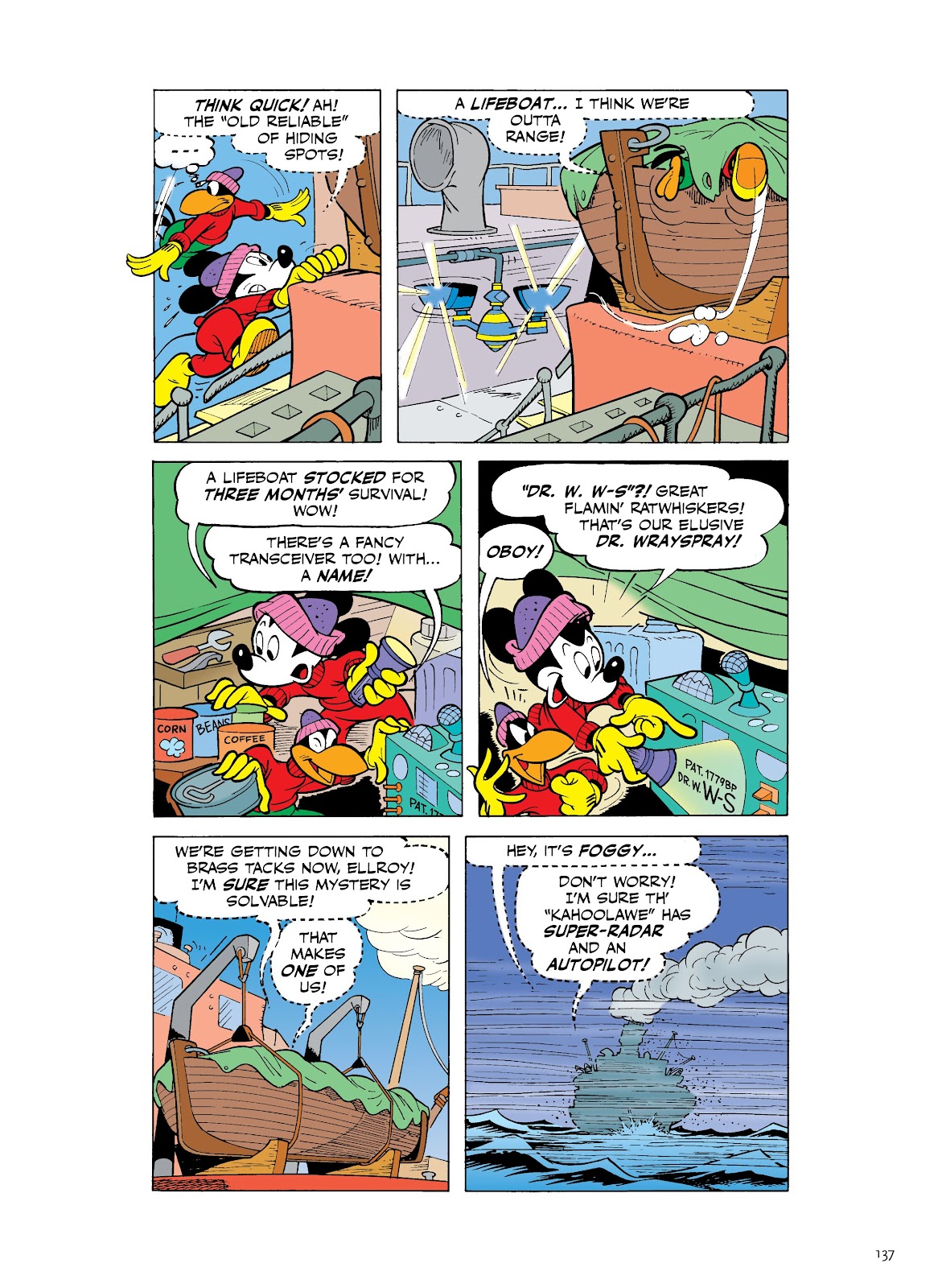 Disney Masters TPB 23 - Page 142