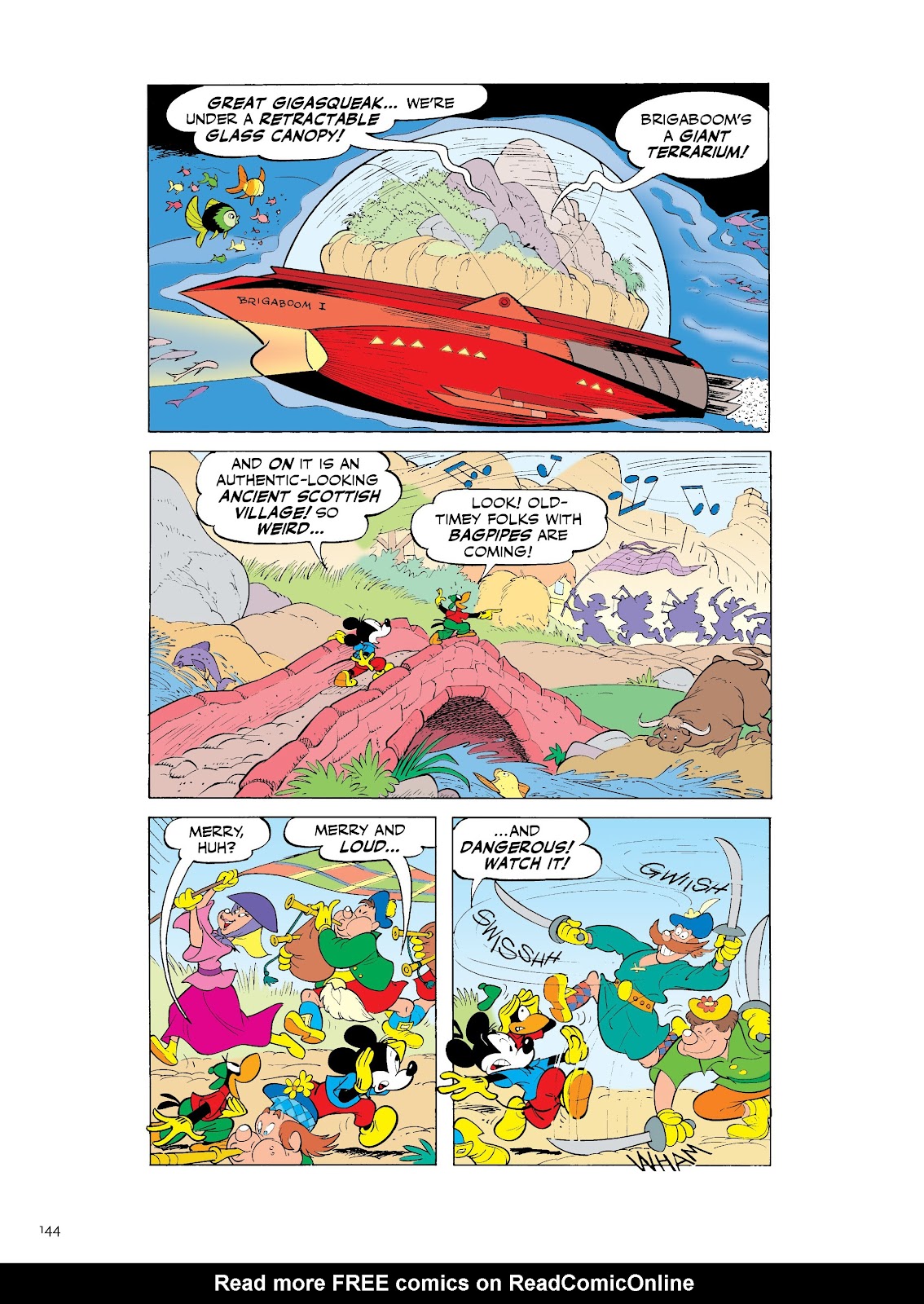 Disney Masters TPB 23 - Page 149