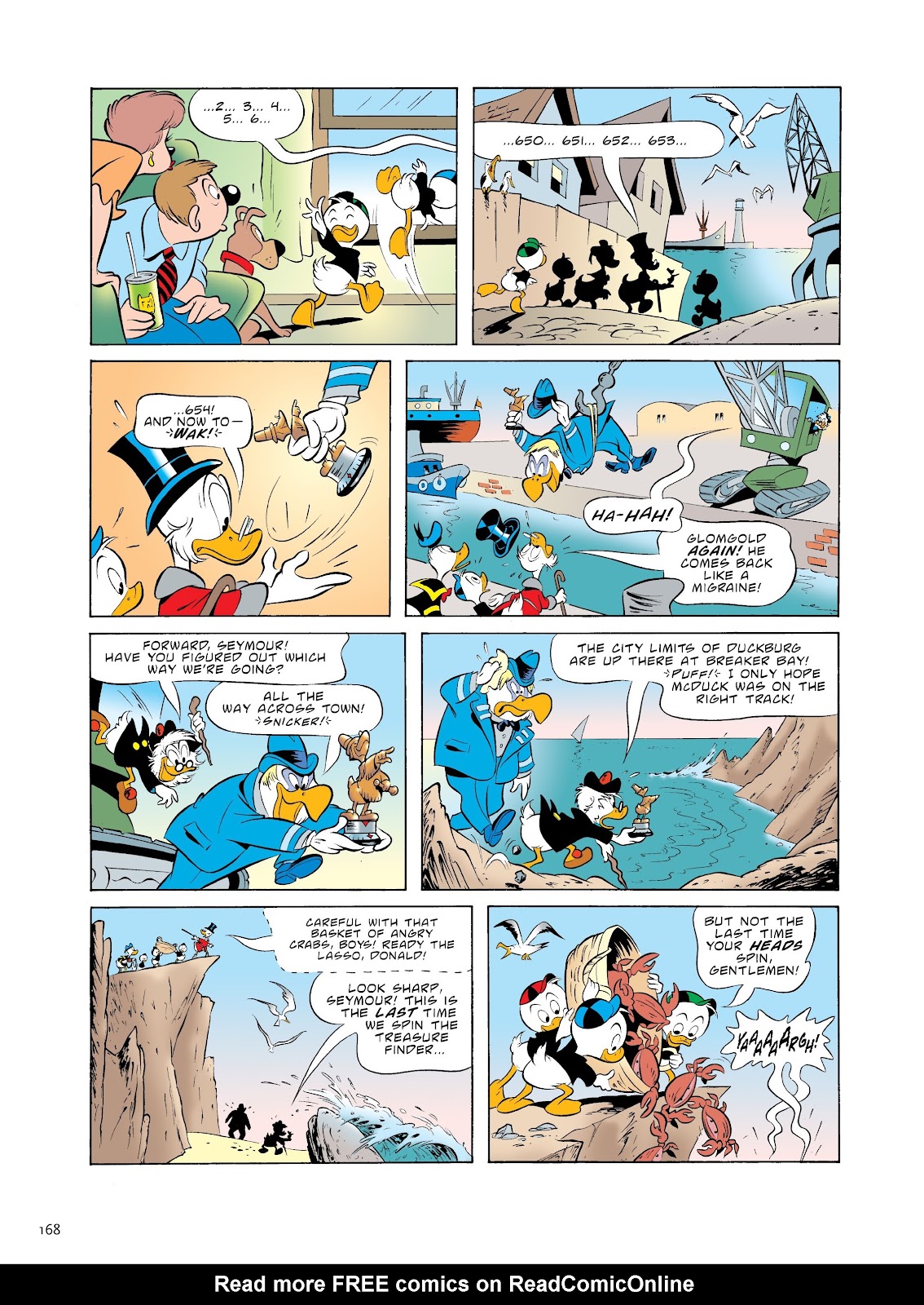 Disney Masters TPB 24 - Page 175