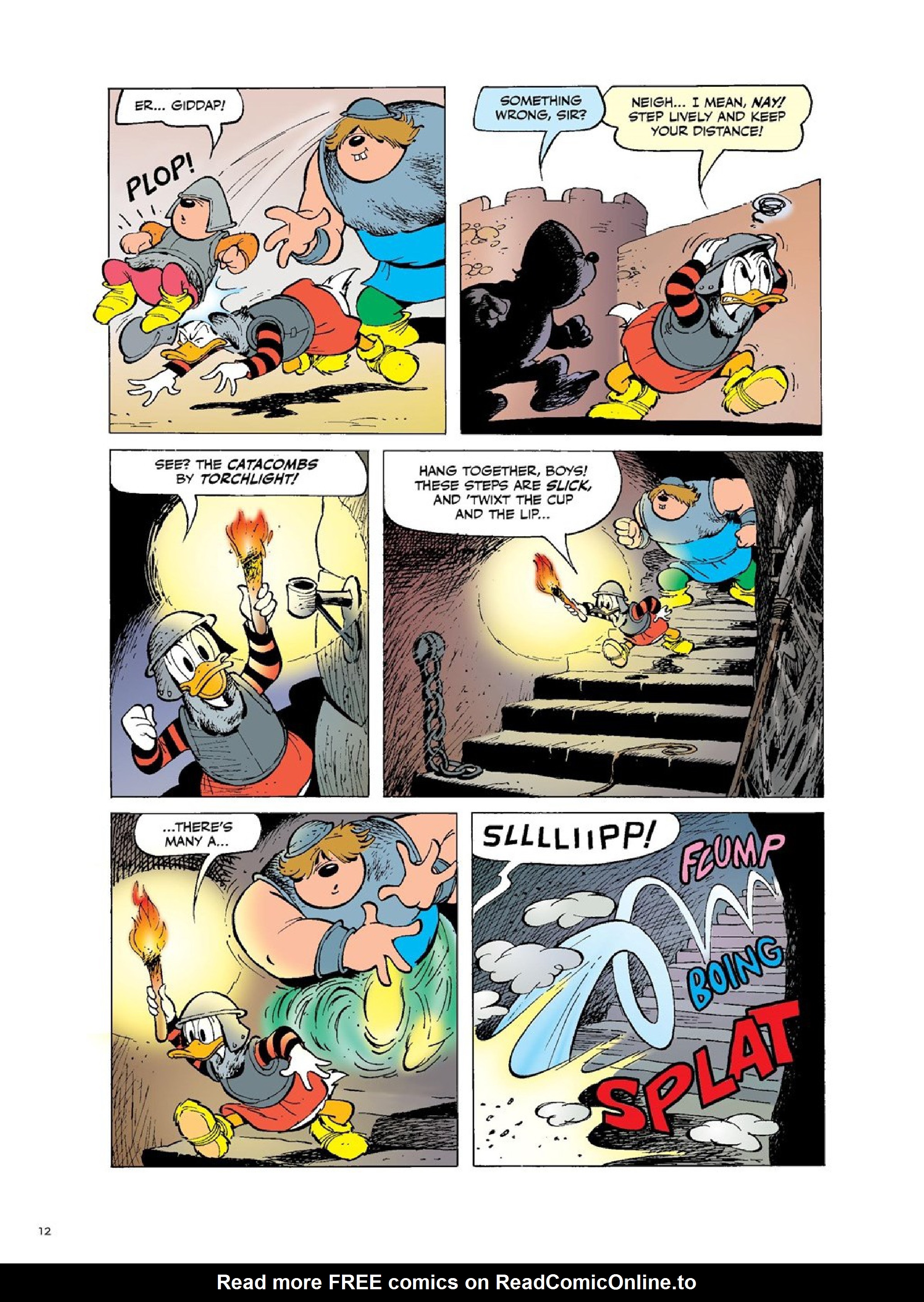 Disney Masters TPB 26 - Page 19