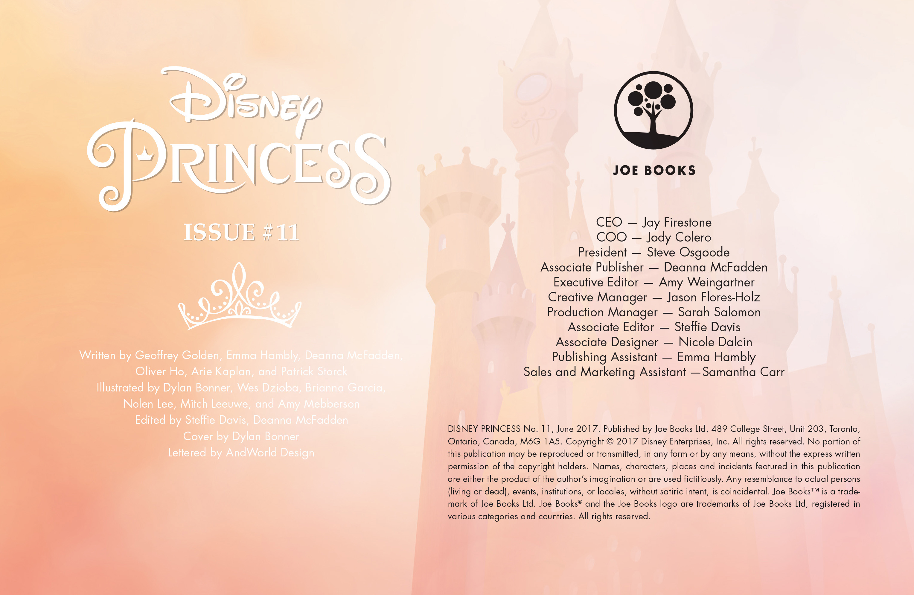 Disney Princess Issue #11 - Page 2