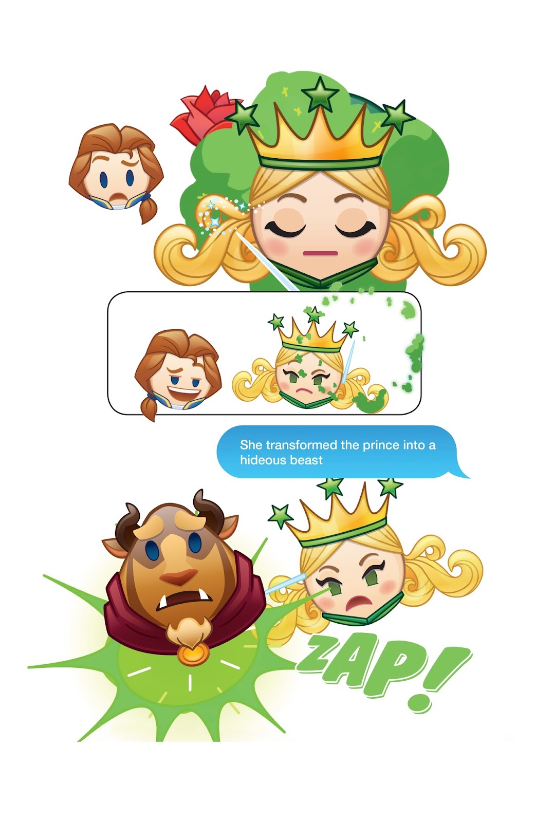 Disney Princess Issue #13 - Page 29