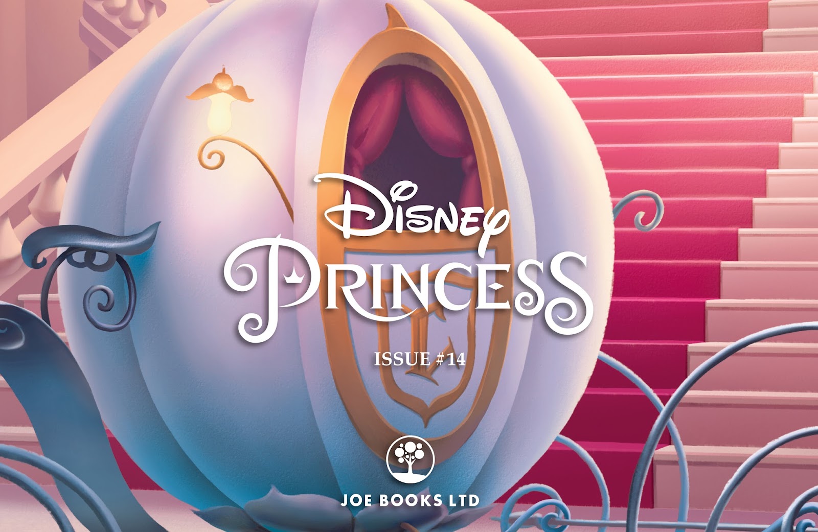 Disney Princess Issue #14 - Page 3