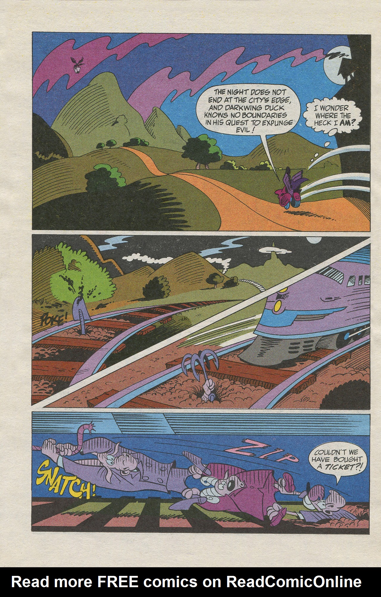 Disney's Colossal Comics Collection Issue #4 - Page 17