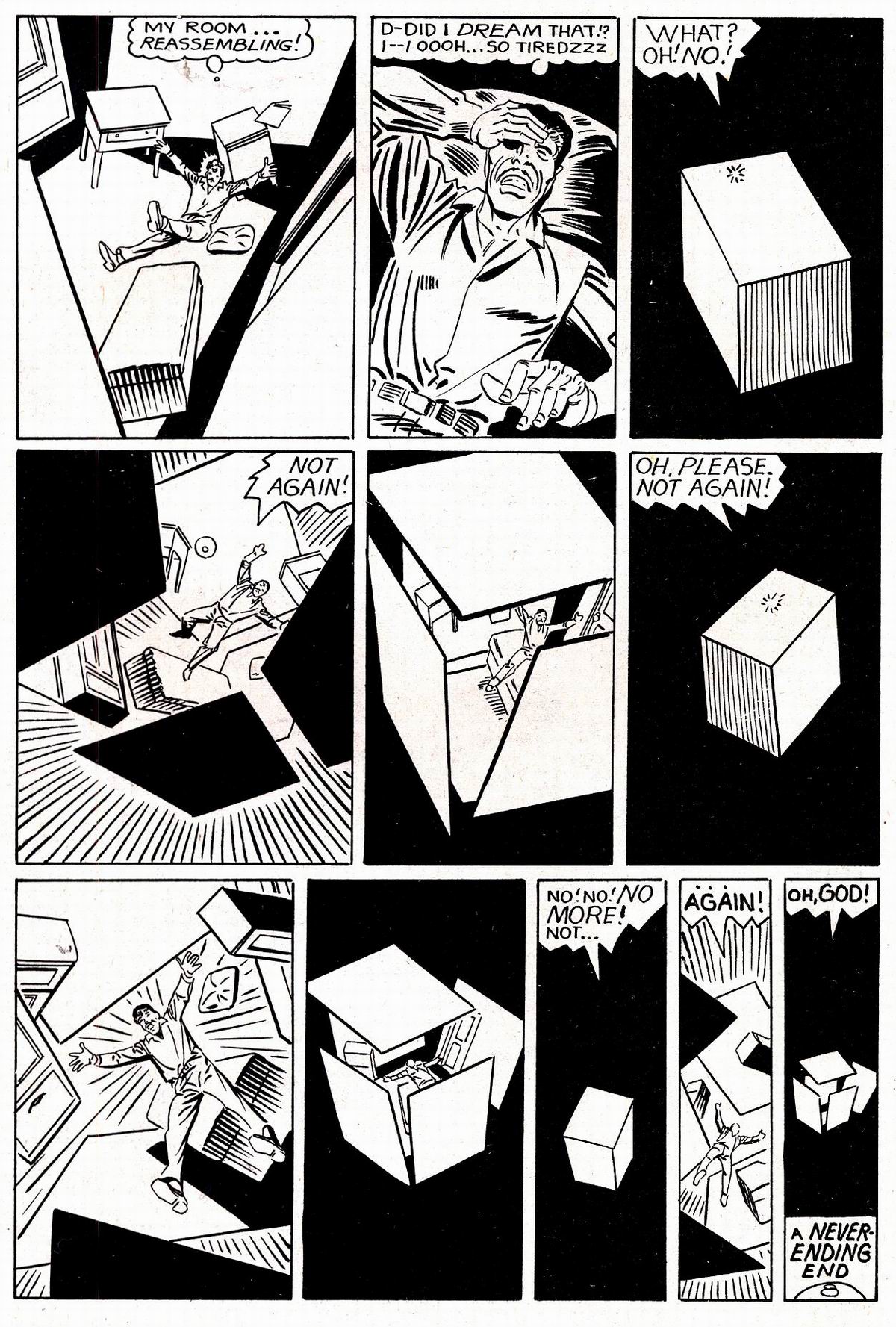 Ditko's World featuring Static Issue #1 - Page 22