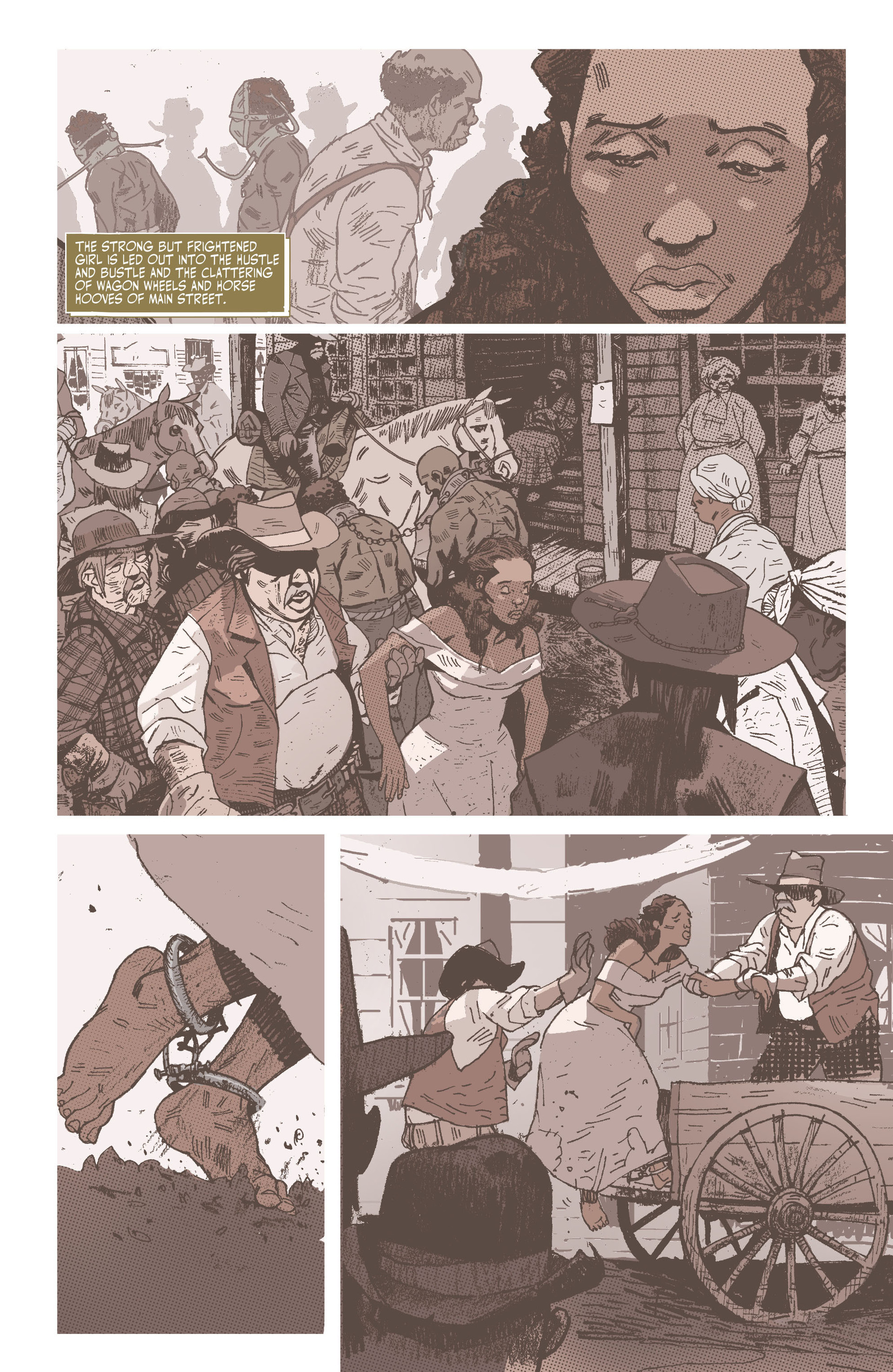 Django Unchained Issue #3 - Page 26