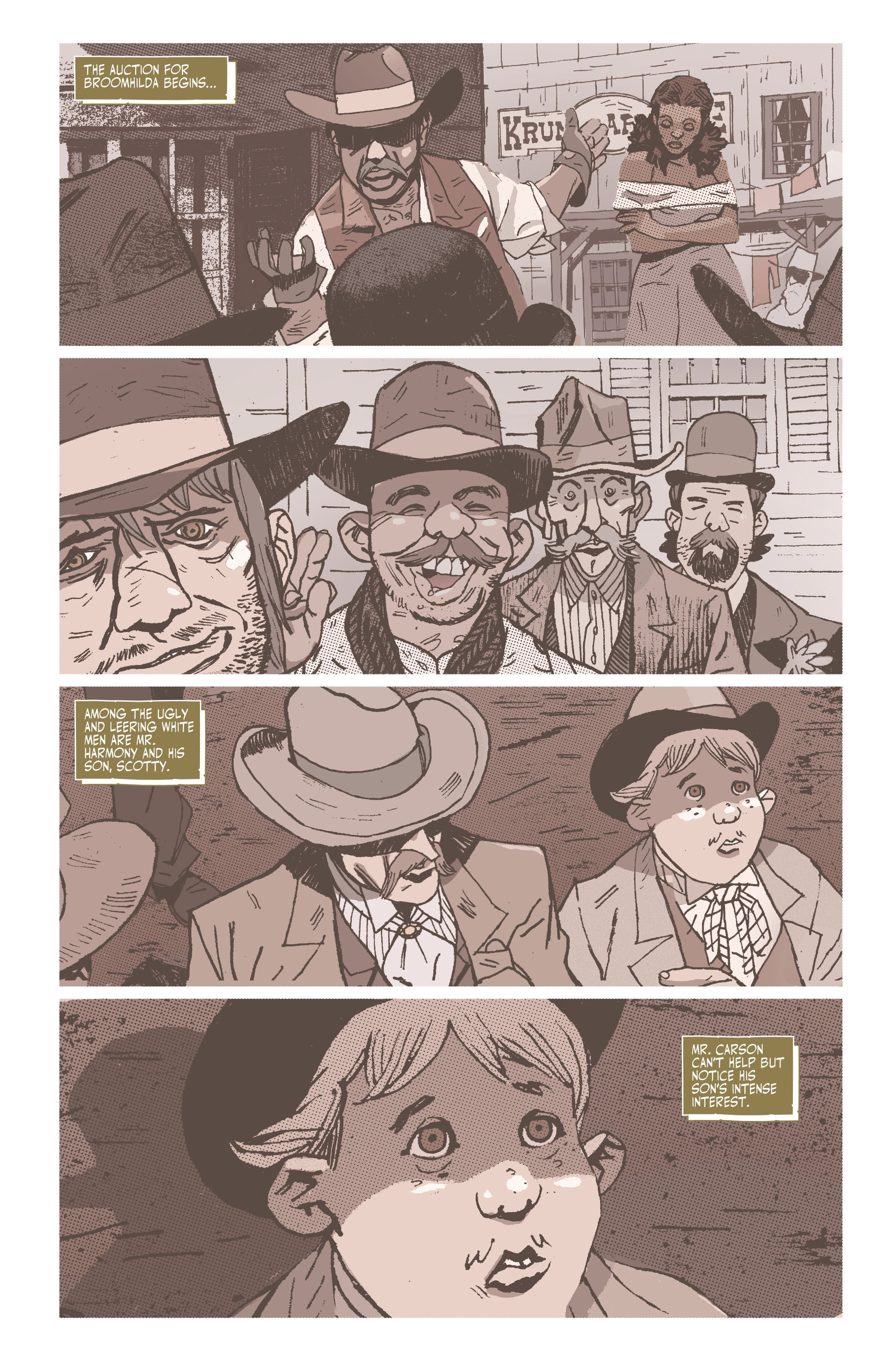 Django Unchained Issue #3 - Page 27