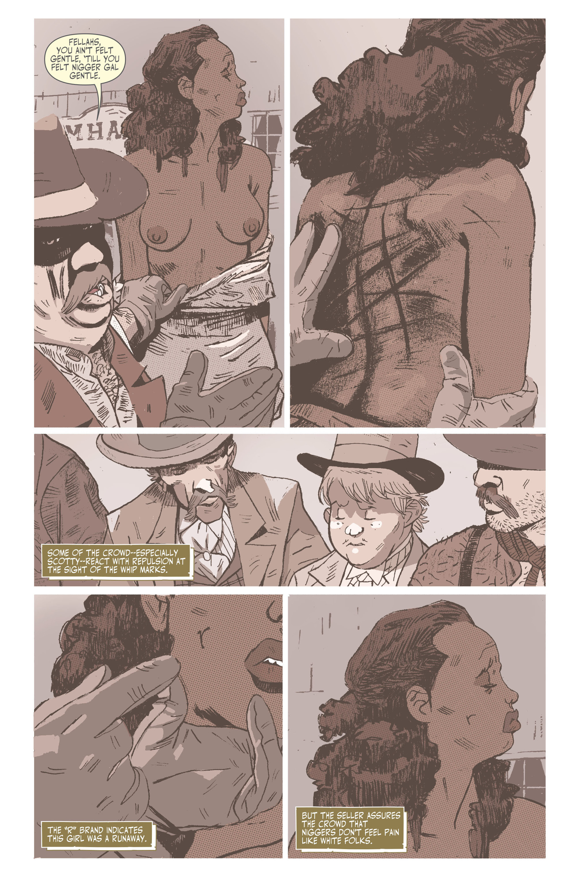 Django Unchained Issue #3 - Page 28