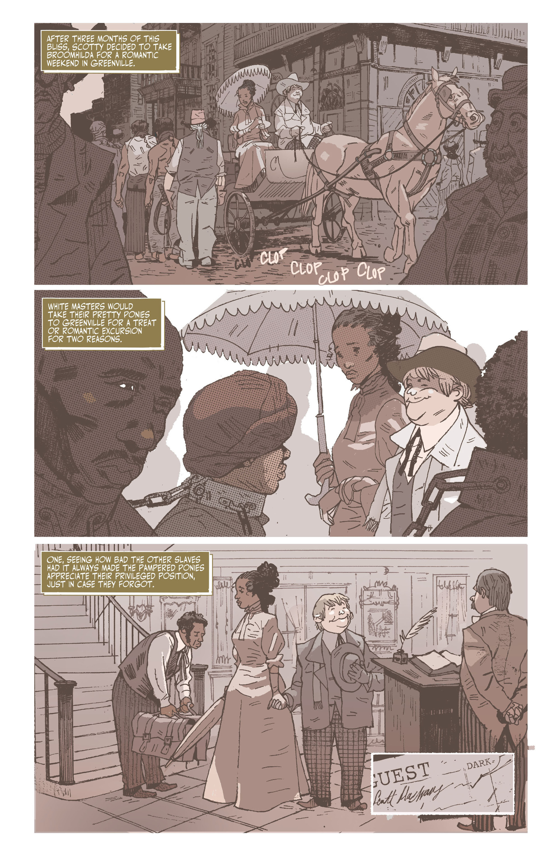 Django Unchained Issue #3 - Page 37