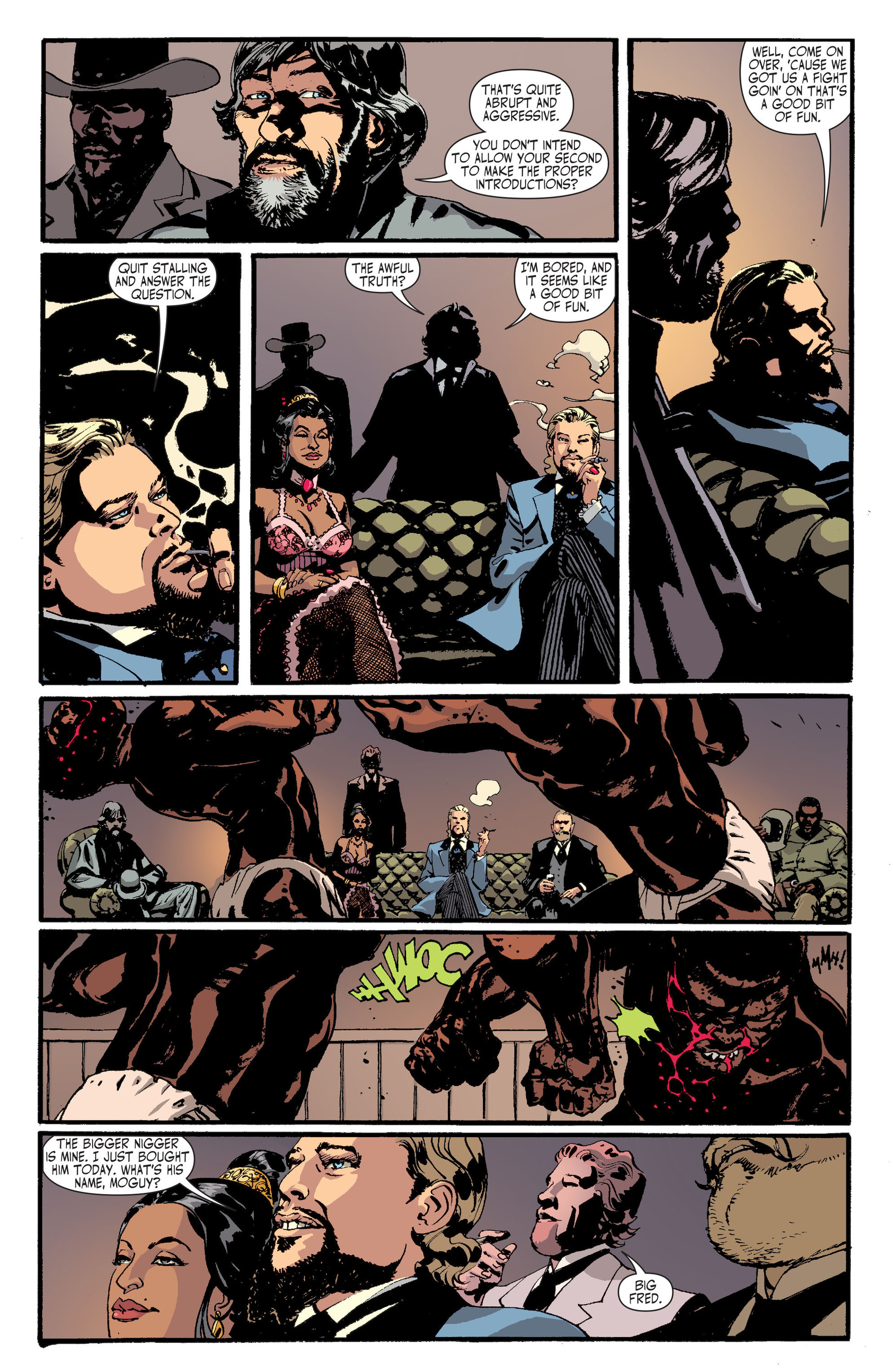 Django Unchained Issue #4 - Page 21