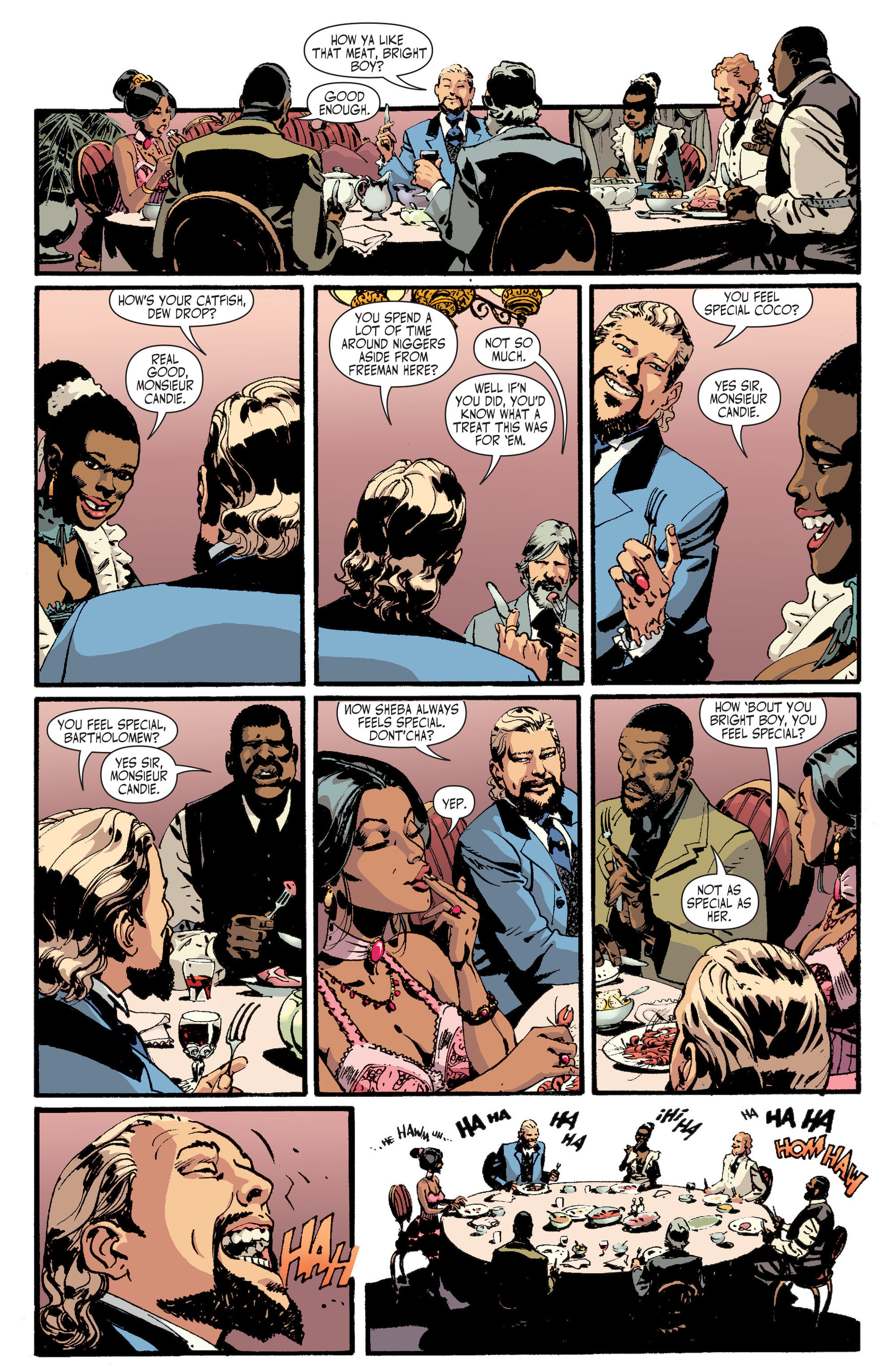 Django Unchained Issue #4 - Page 26