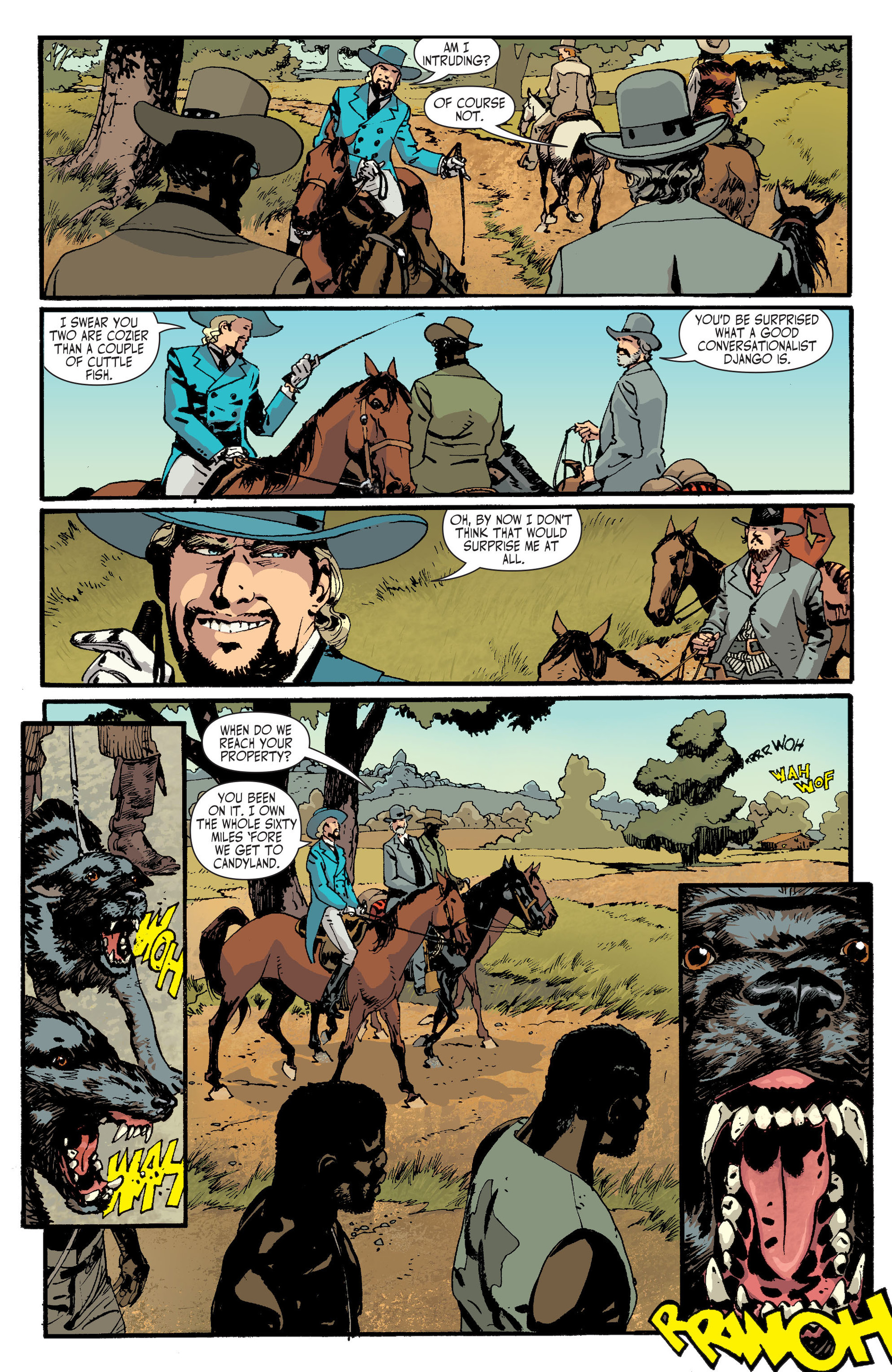 Django Unchained Issue #4 - Page 30