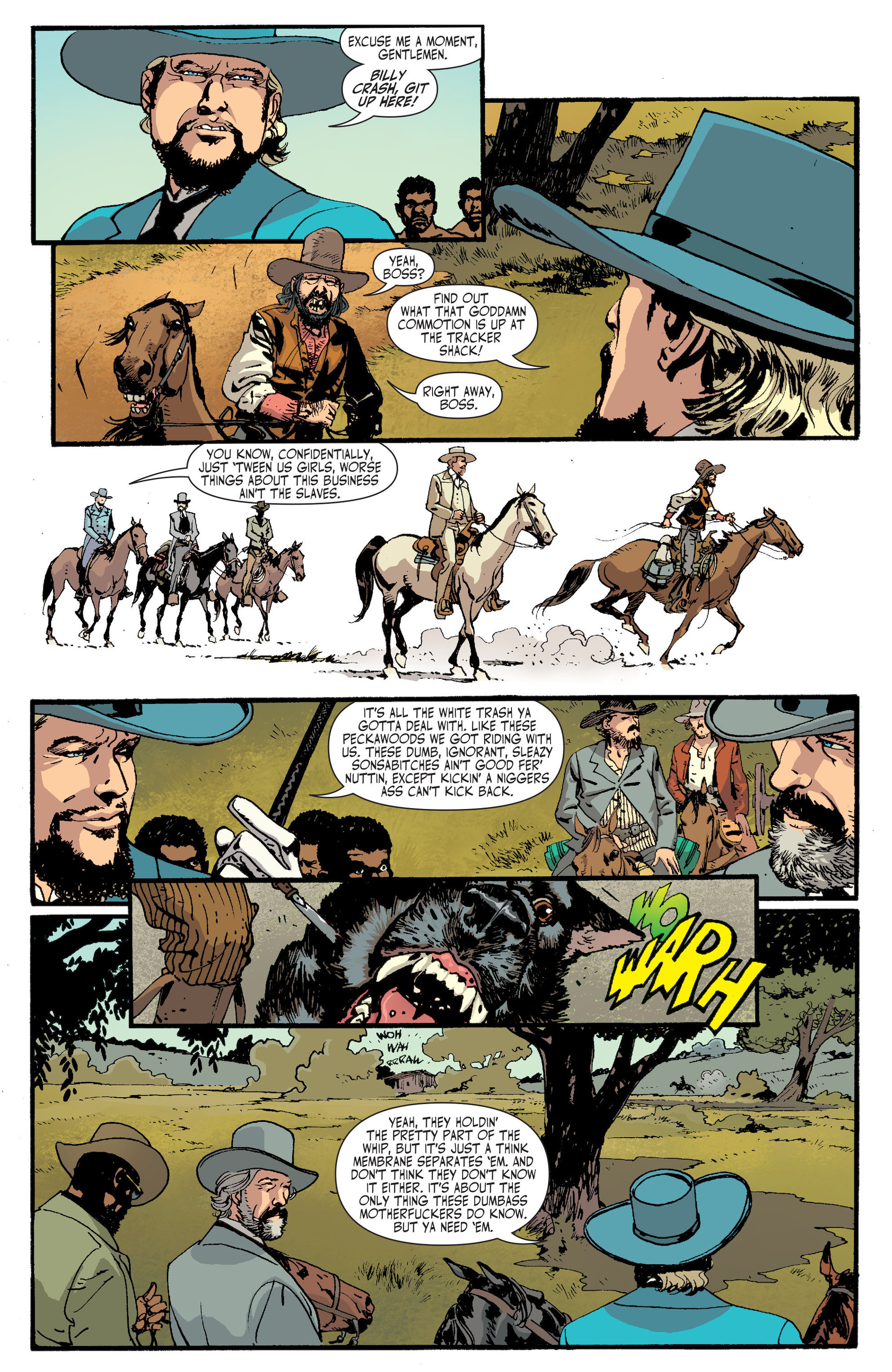 Django Unchained Issue #4 - Page 31