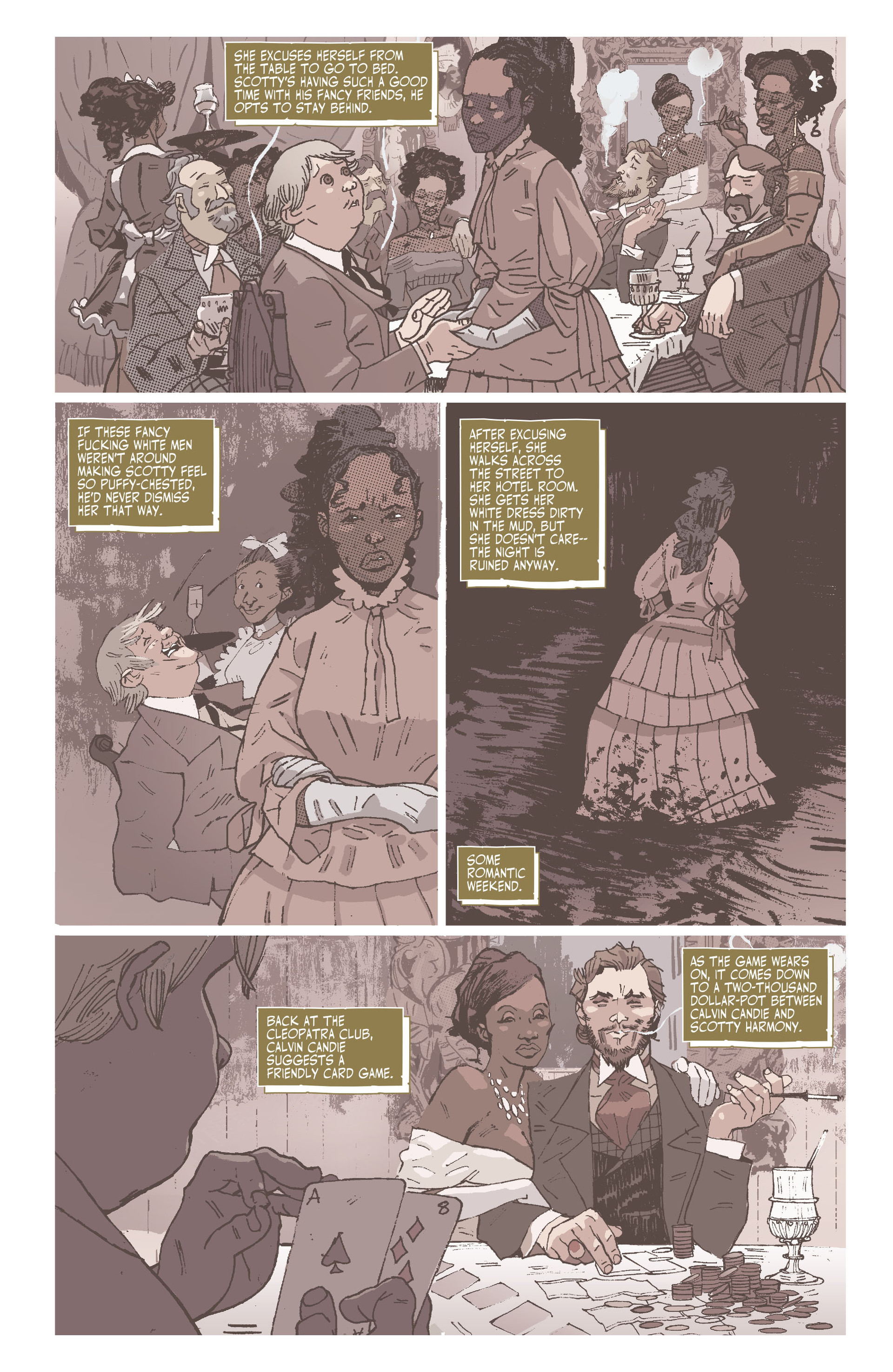 Django Unchained Issue #4 - Page 5