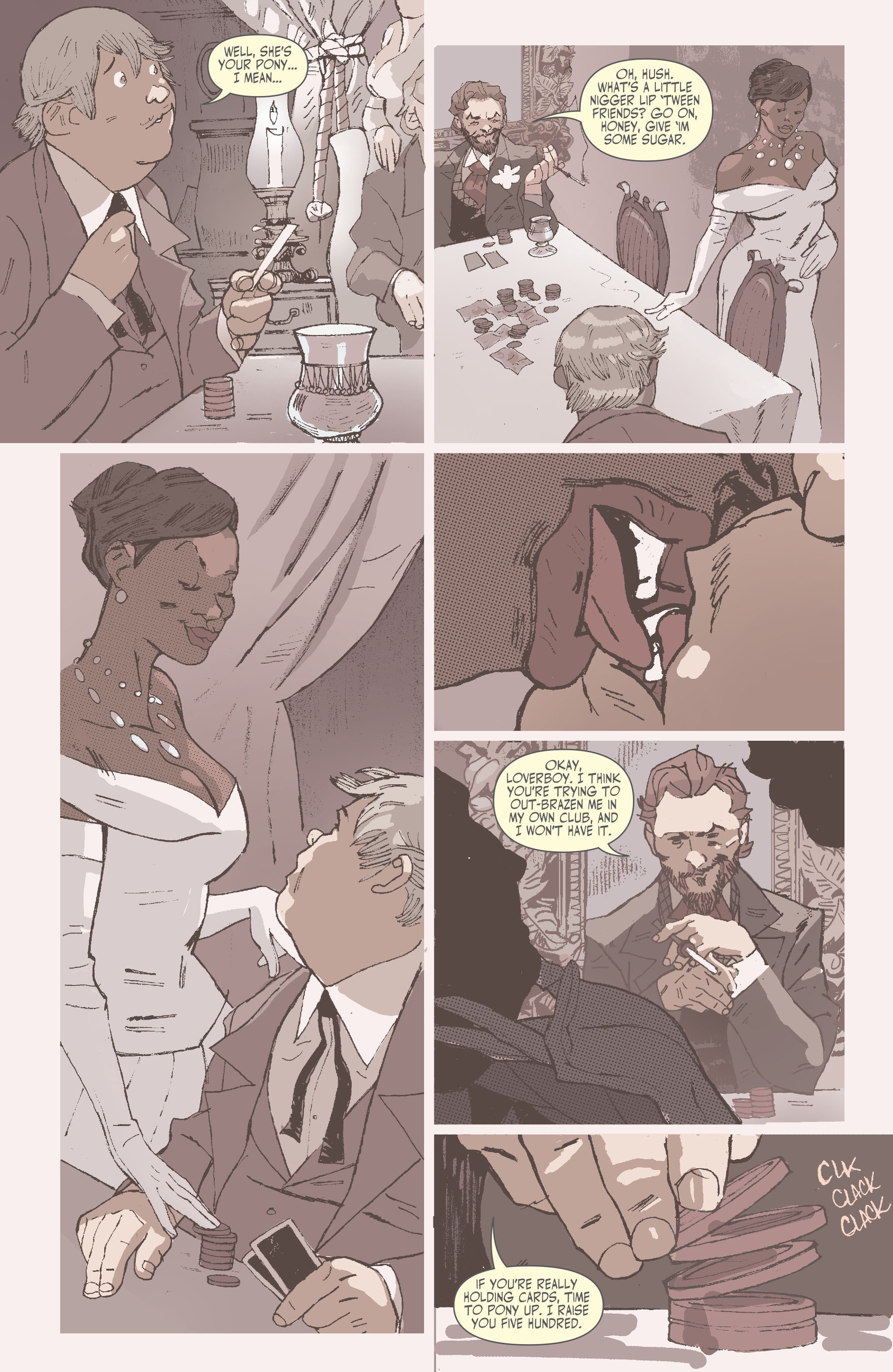 Django Unchained Issue #4 - Page 7