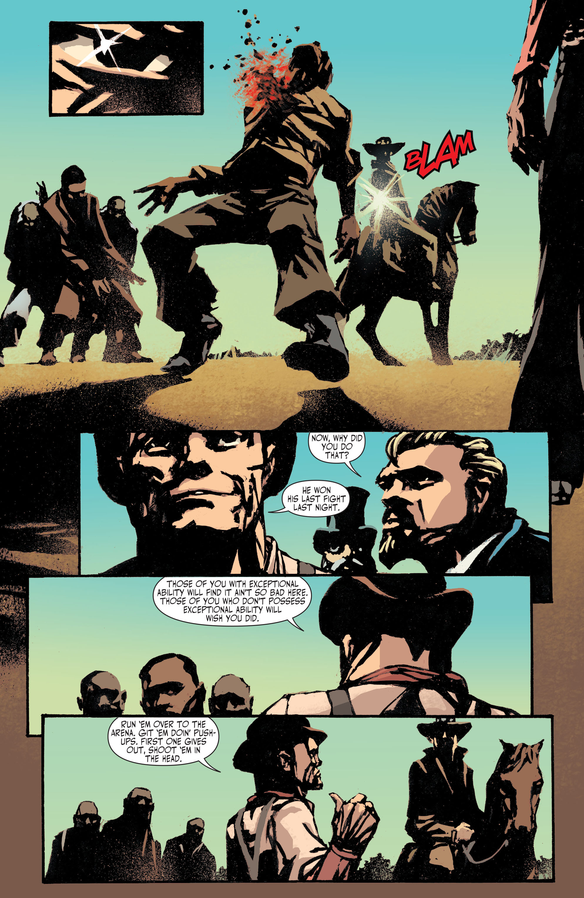 Django Unchained Issue #5 - Page 16