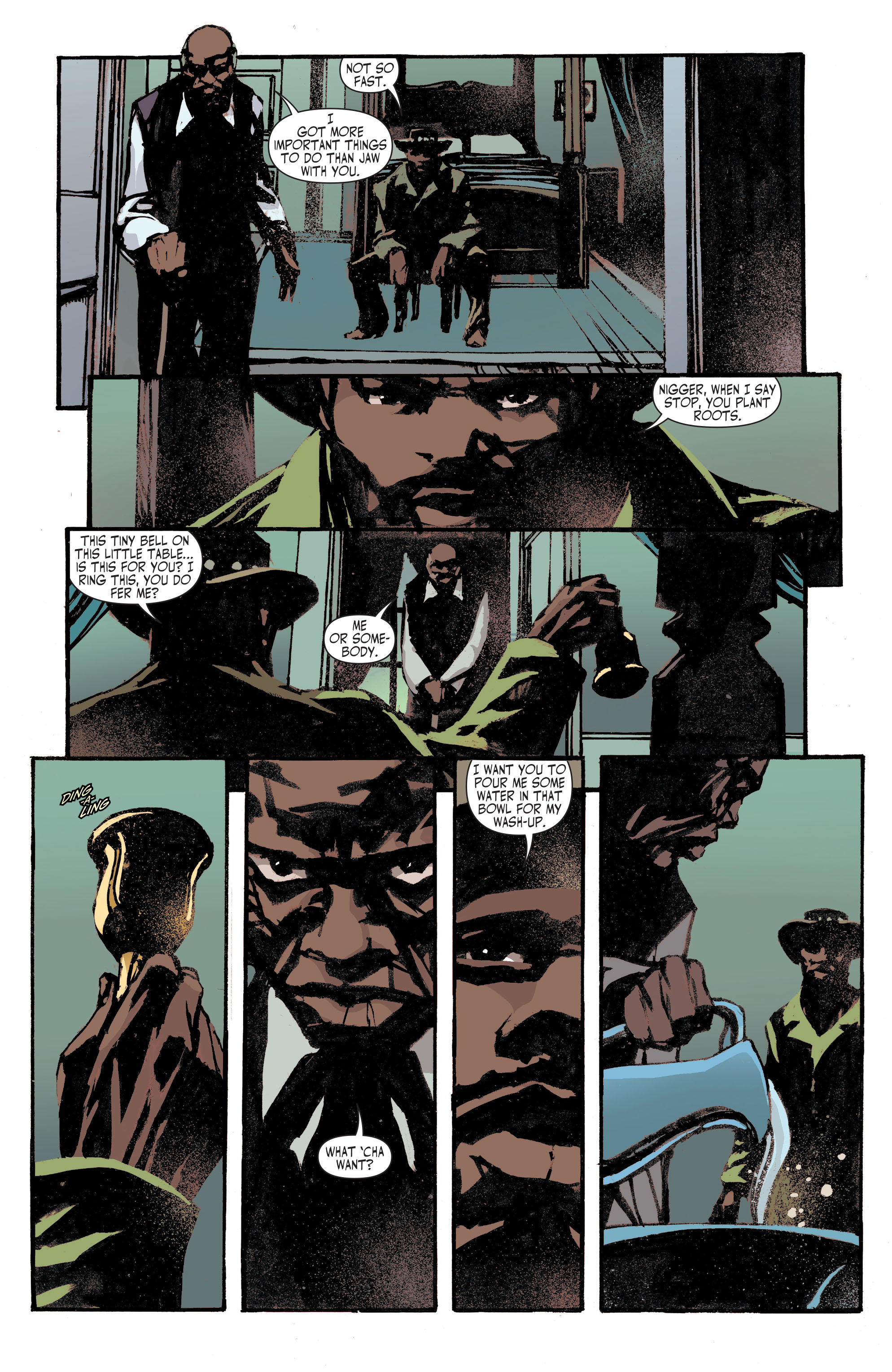 Django Unchained Issue #5 - Page 23