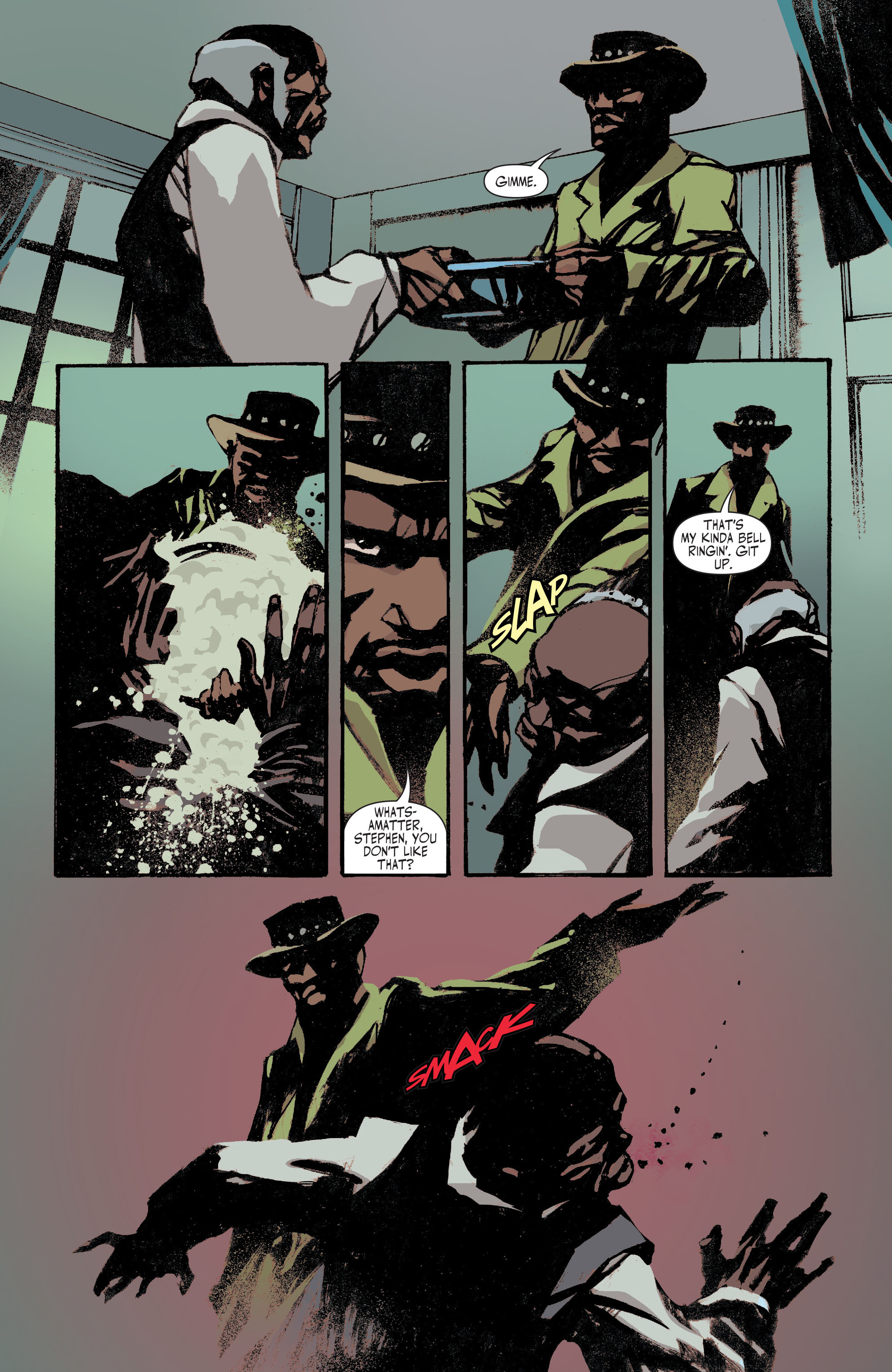 Django Unchained Issue #5 - Page 24