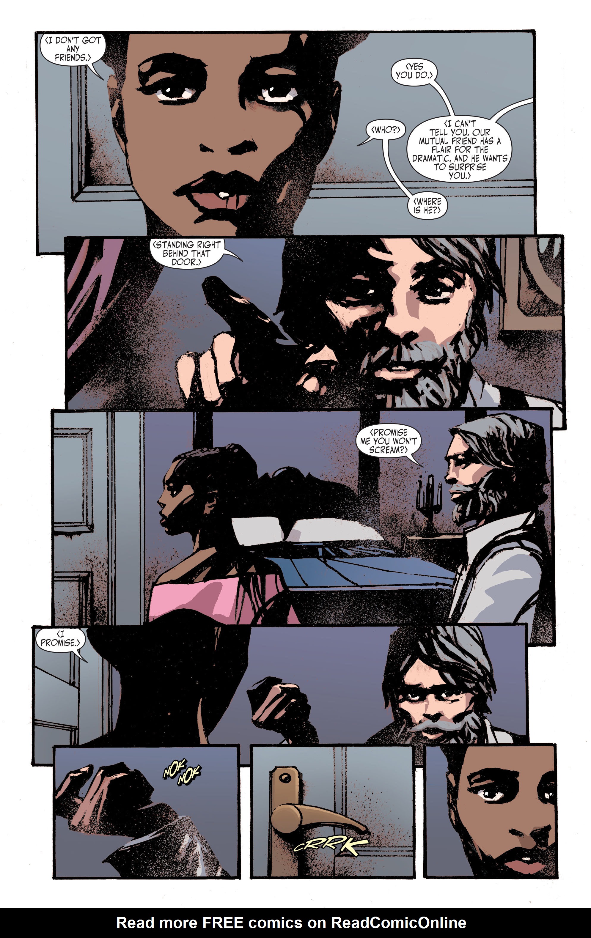 Django Unchained Issue #5 - Page 29