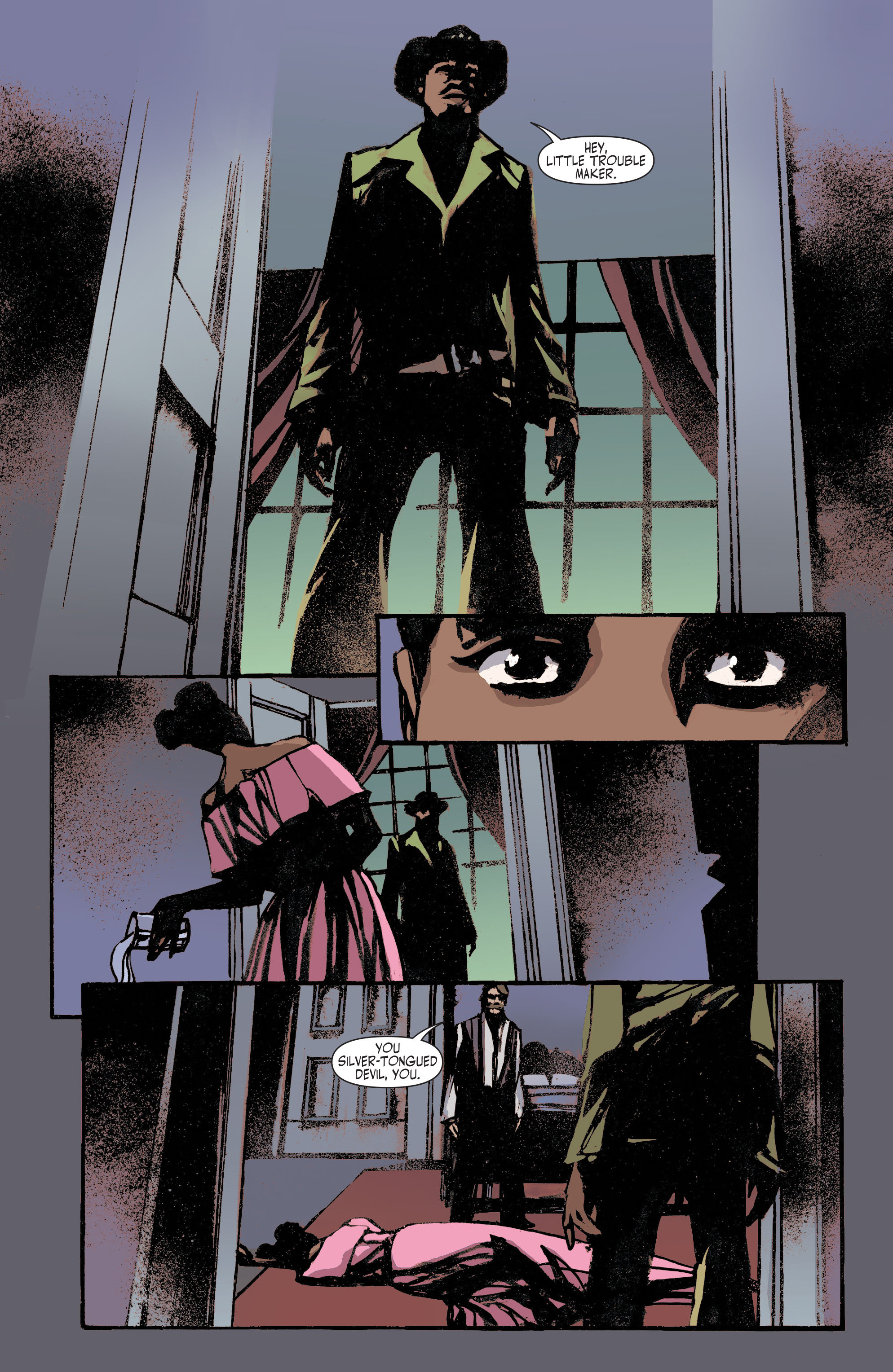 Django Unchained Issue #5 - Page 30