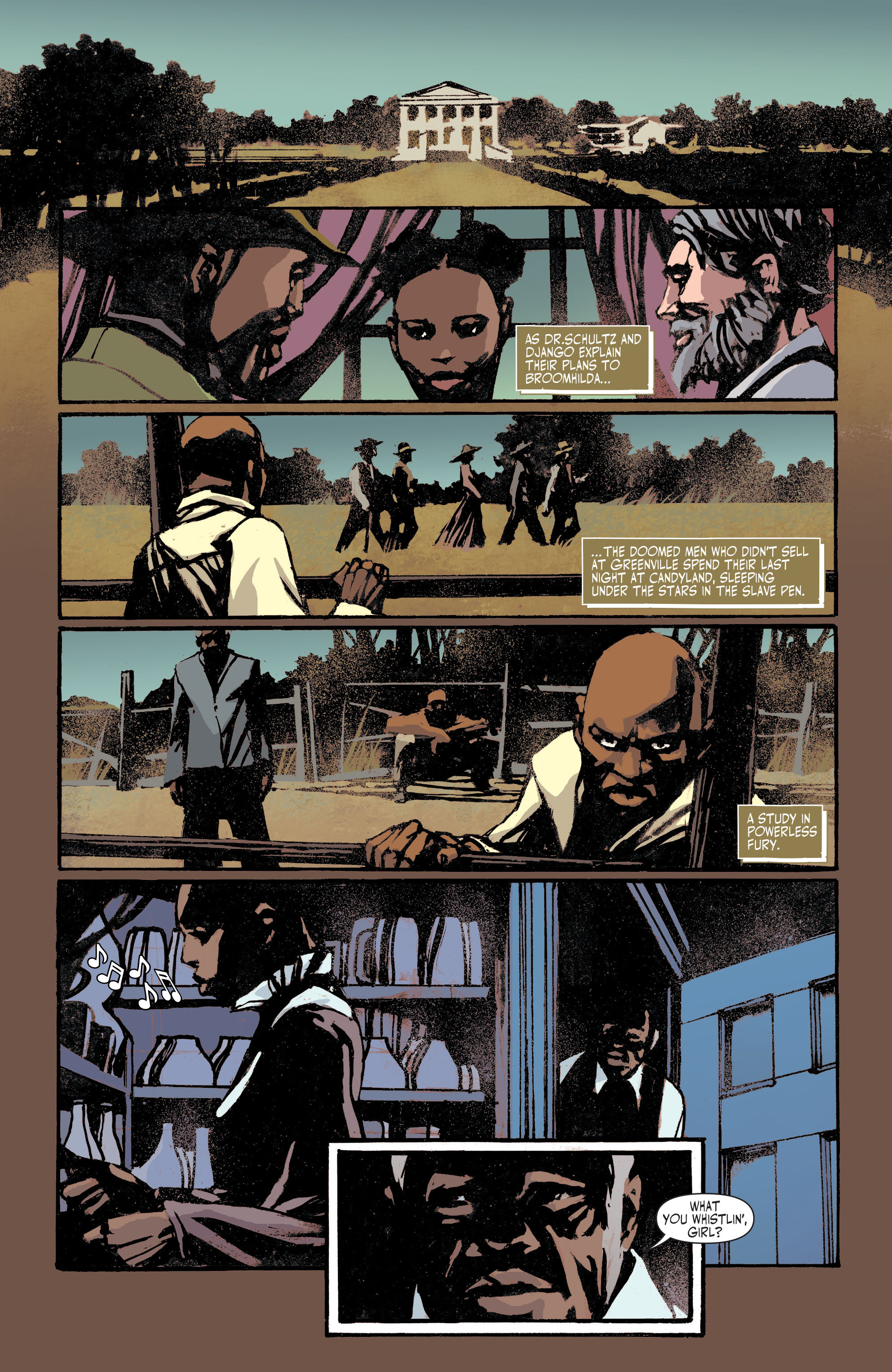 Django Unchained Issue #5 - Page 31