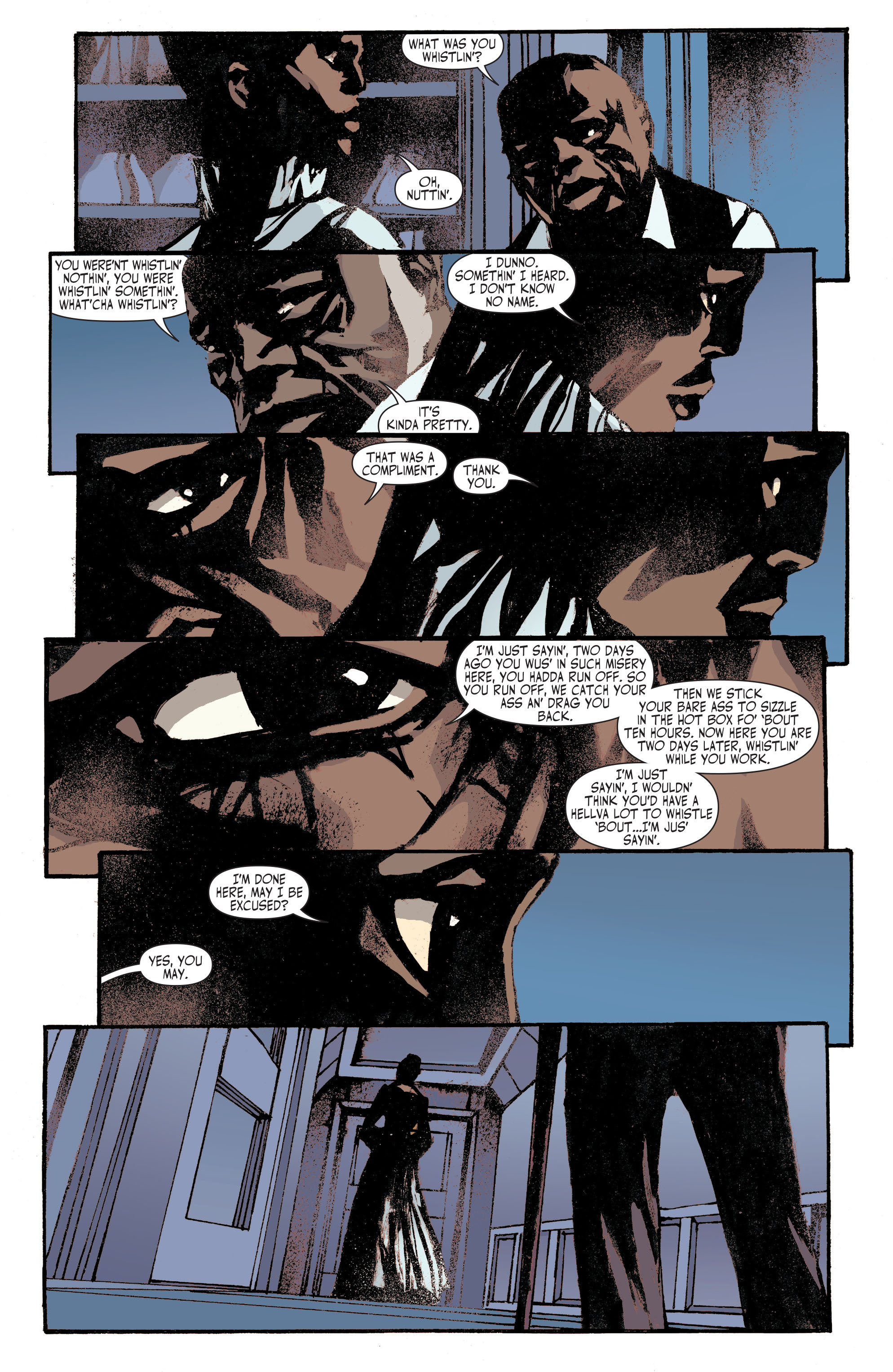 Django Unchained Issue #5 - Page 32