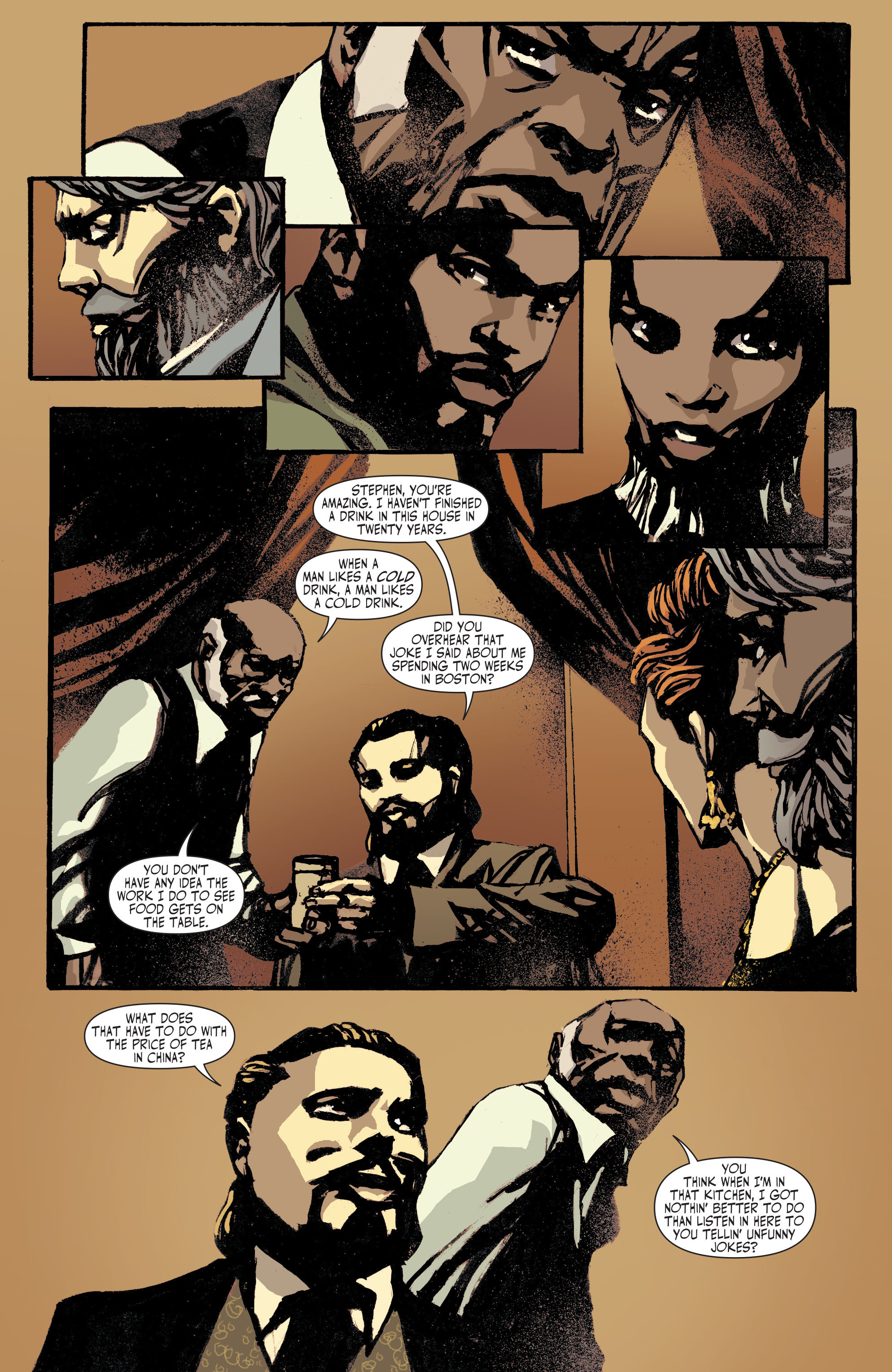 Django Unchained Issue #5 - Page 36