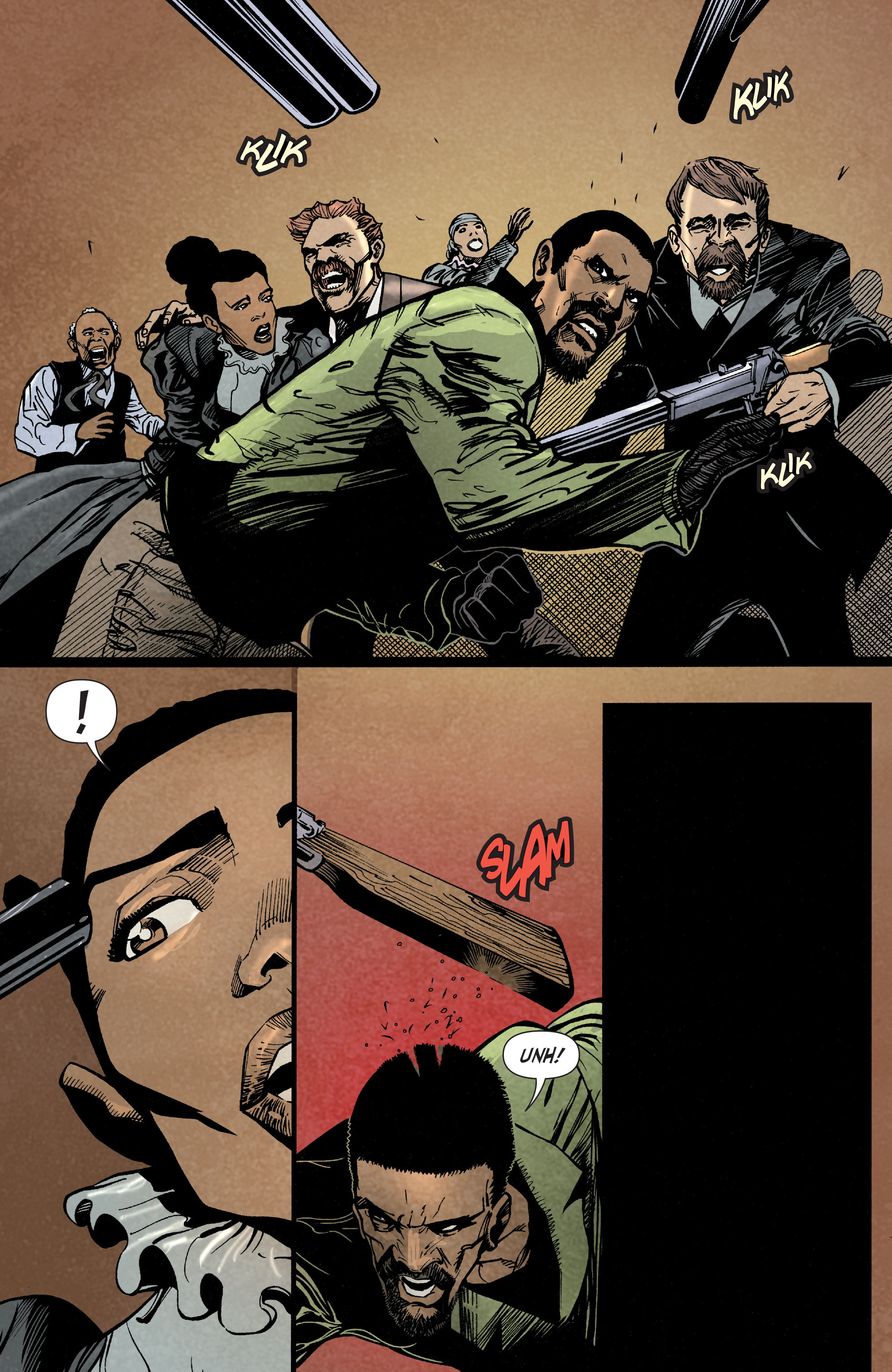 Django Unchained Issue #6 - Page 16