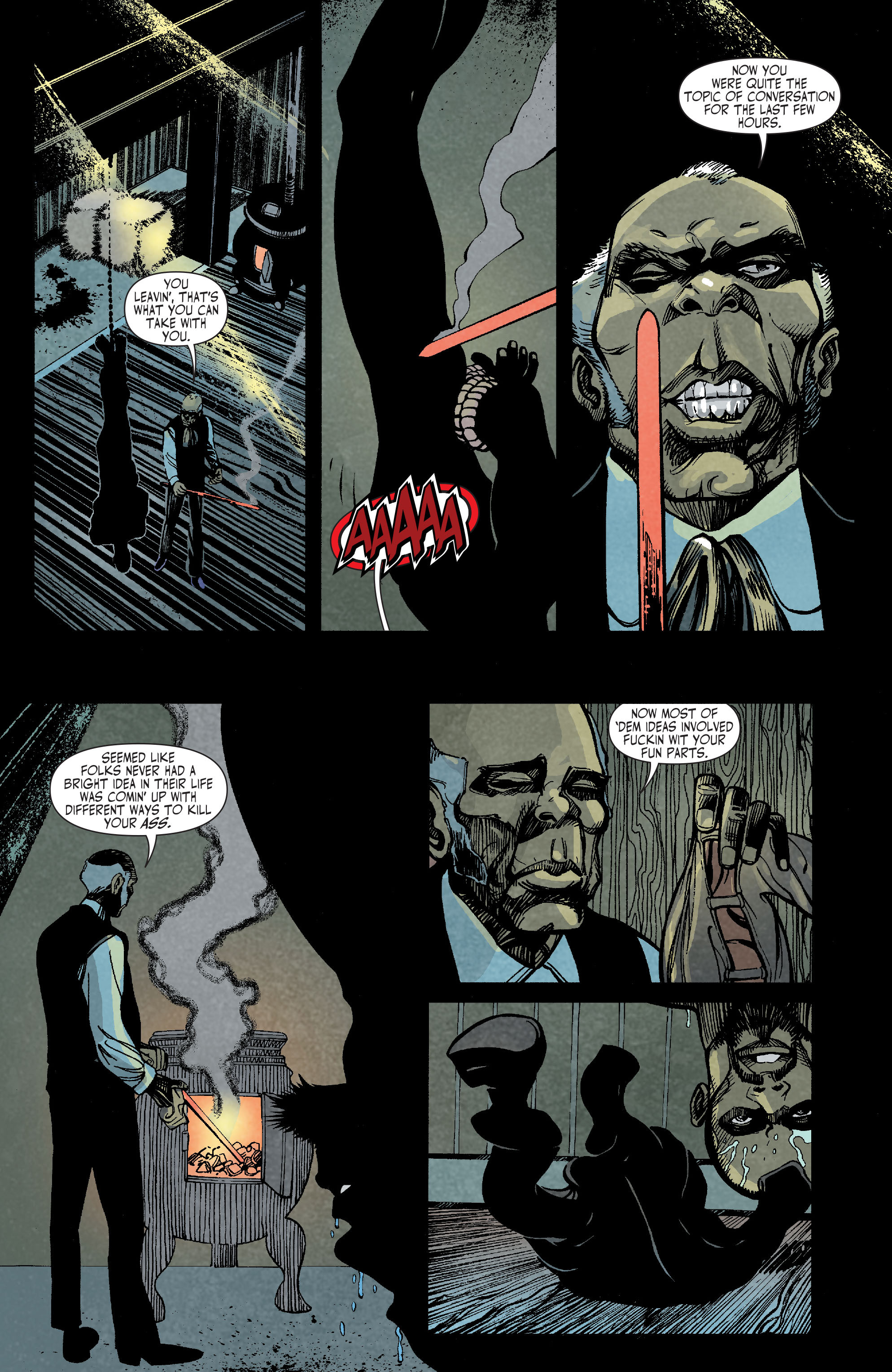 Django Unchained Issue #6 - Page 25