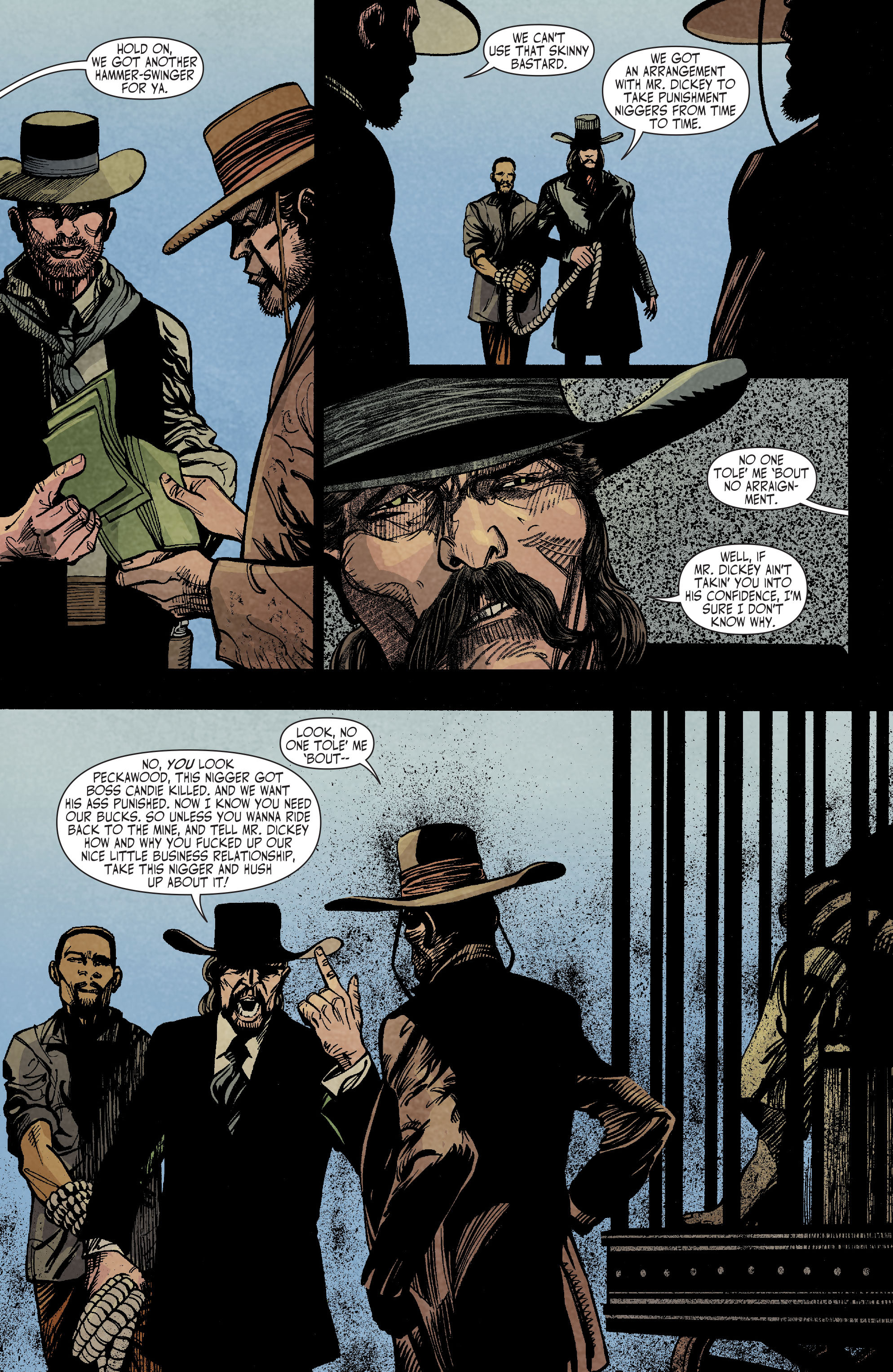 Django Unchained Issue #6 - Page 29