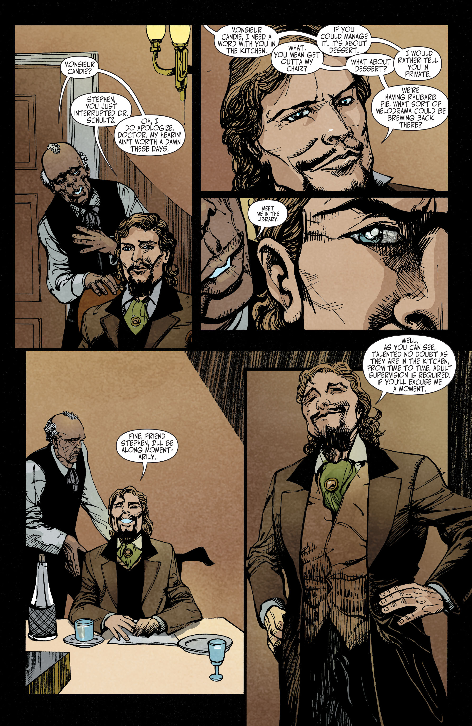 Django Unchained Issue #6 - Page 3