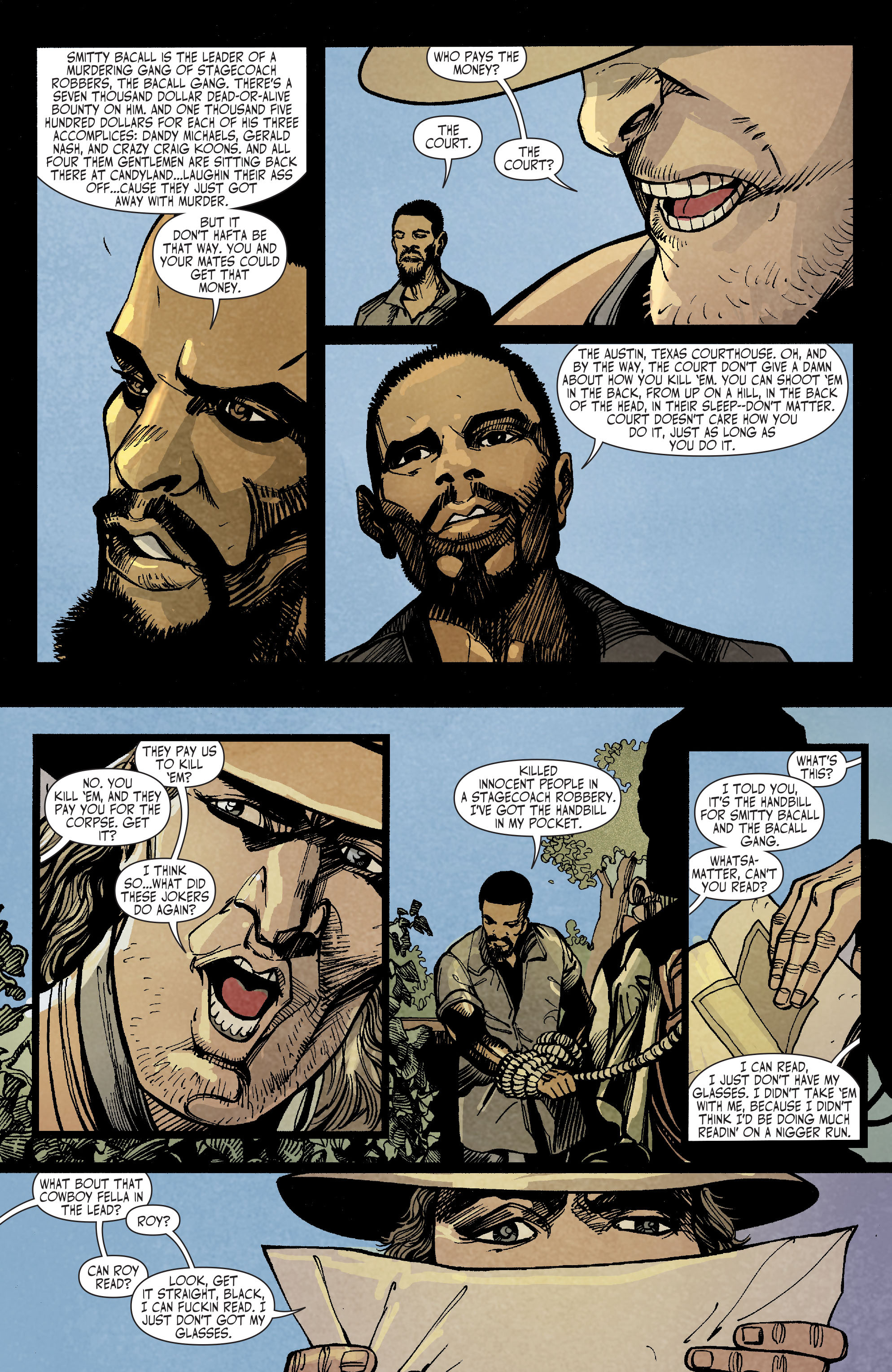 Django Unchained Issue #6 - Page 34