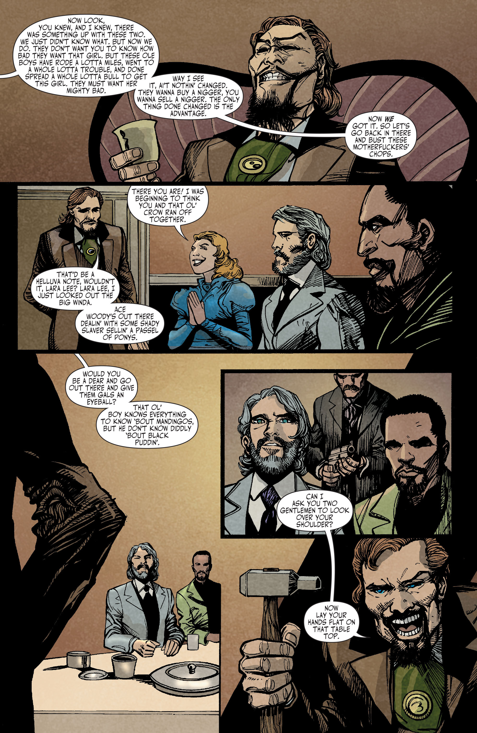 Django Unchained Issue #6 - Page 5