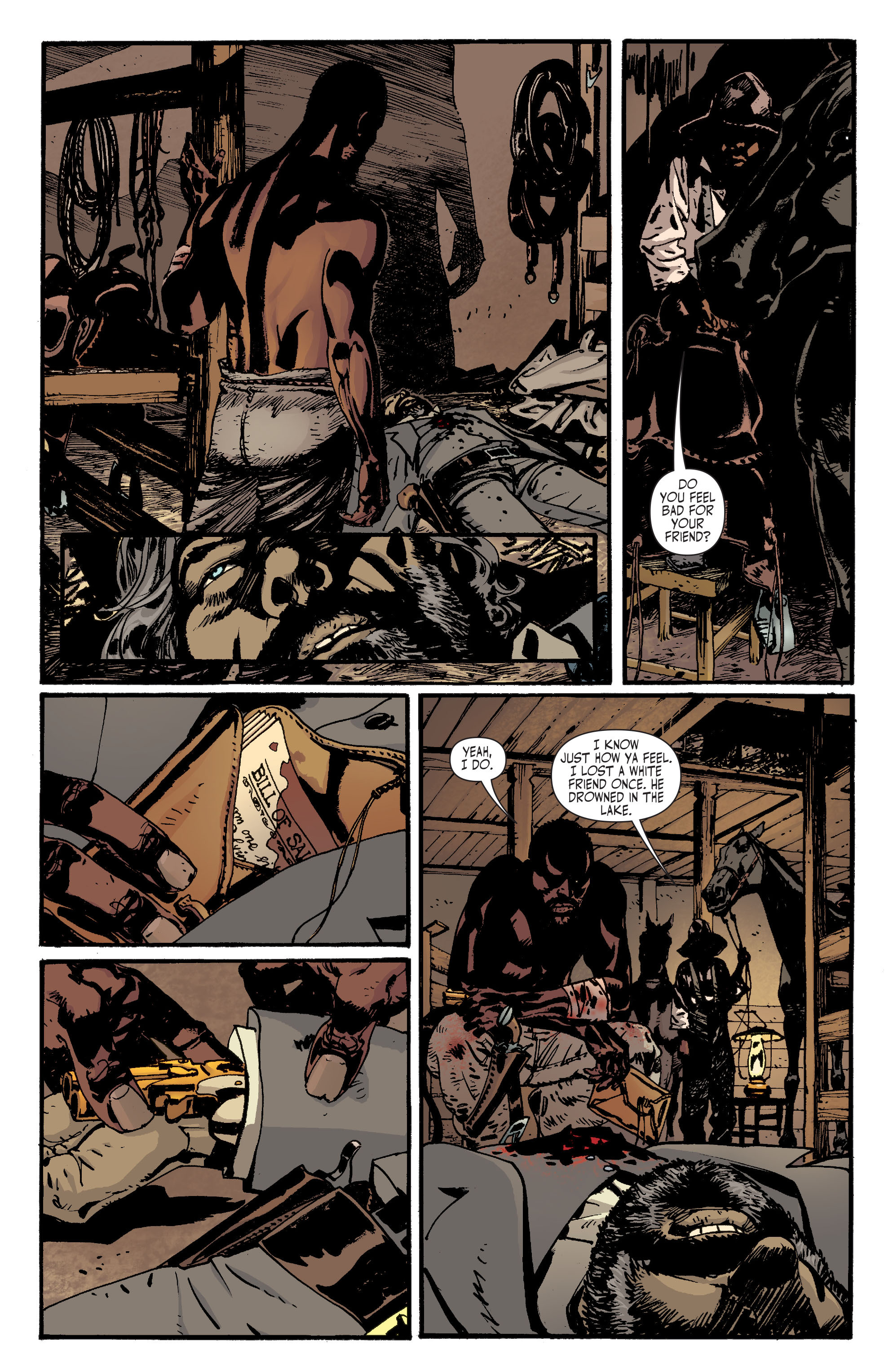 Django Unchained Issue #7 - Page 15