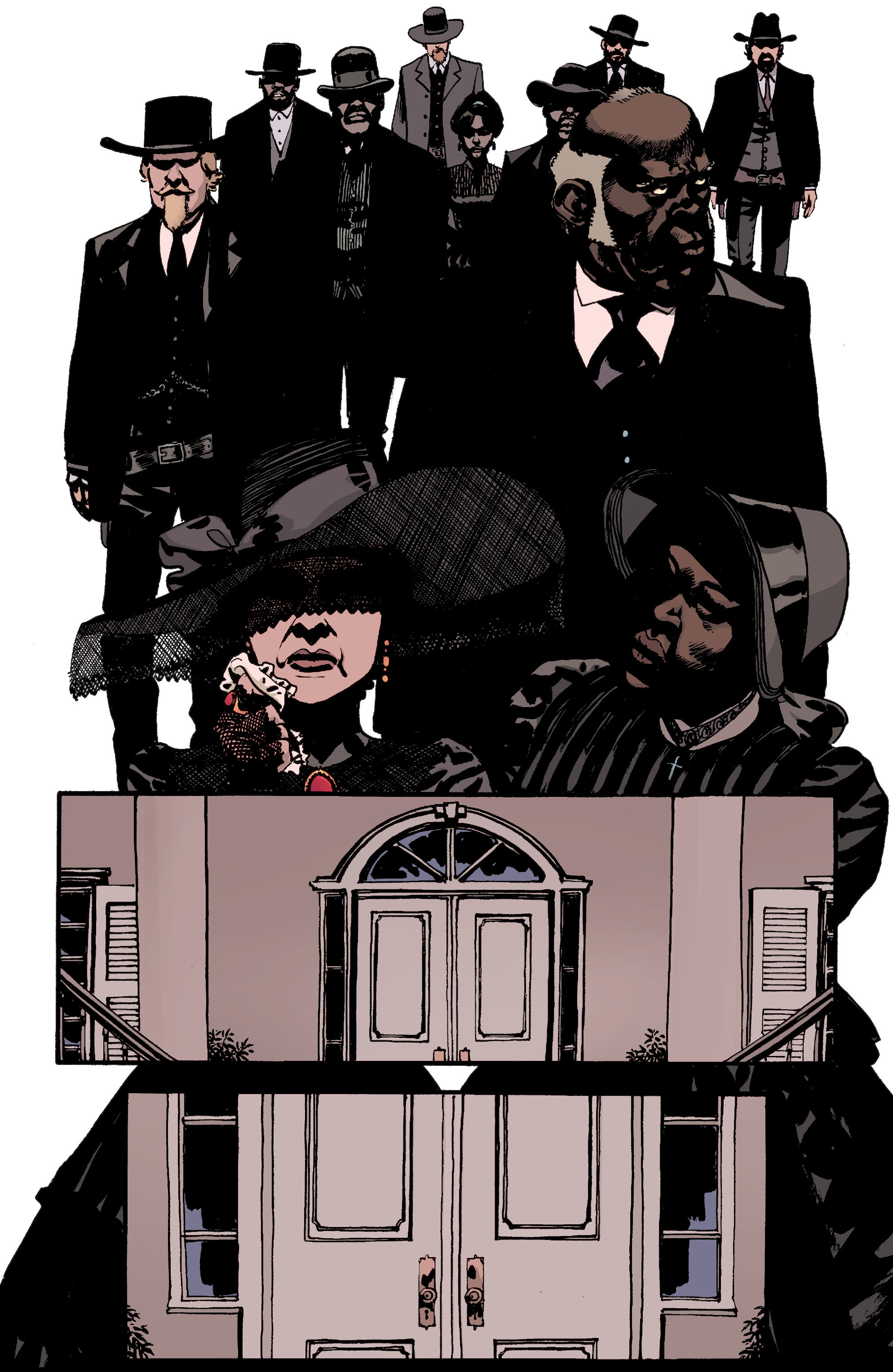 Django Unchained Issue #7 - Page 21