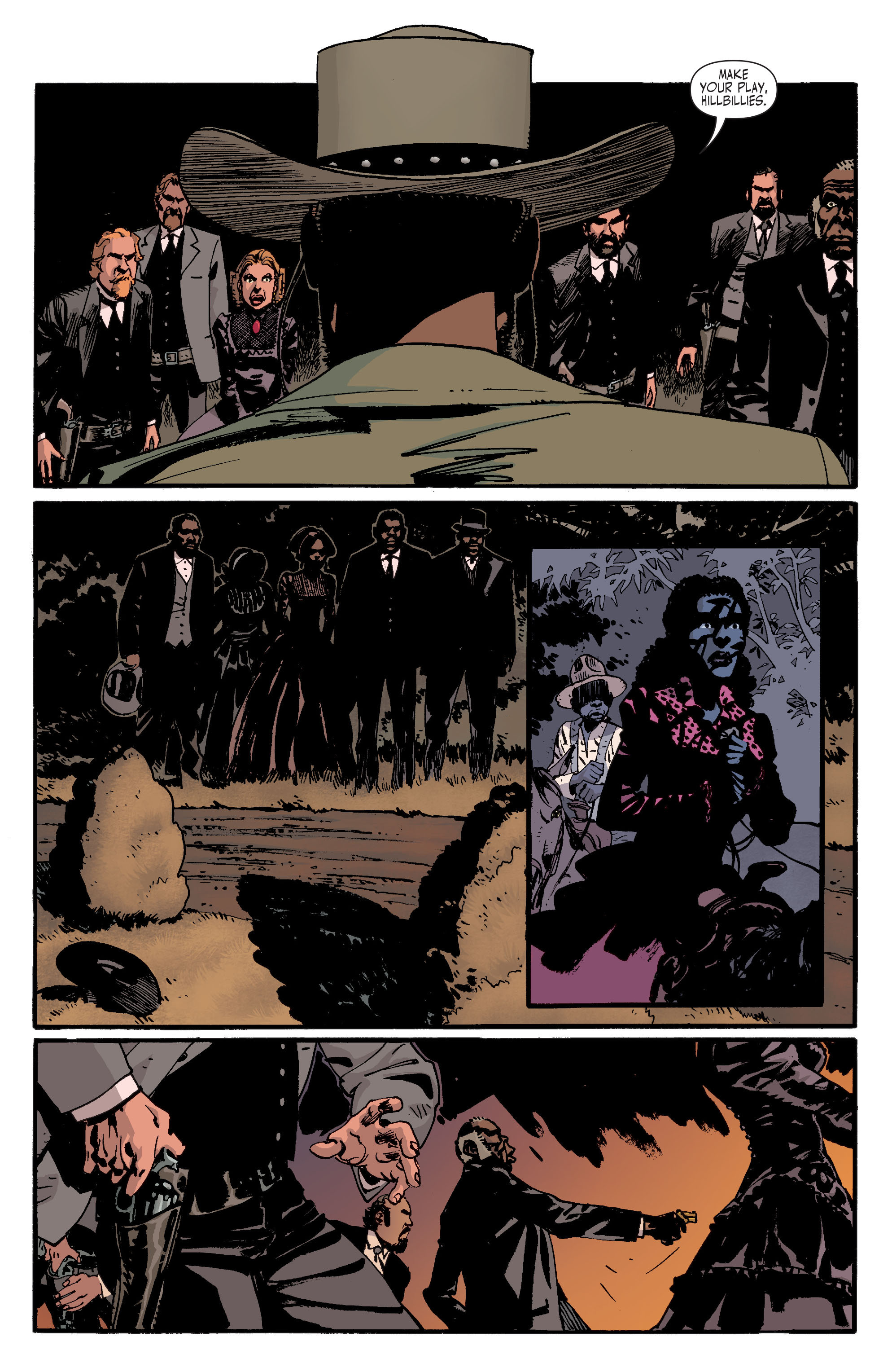 Django Unchained Issue #7 - Page 26