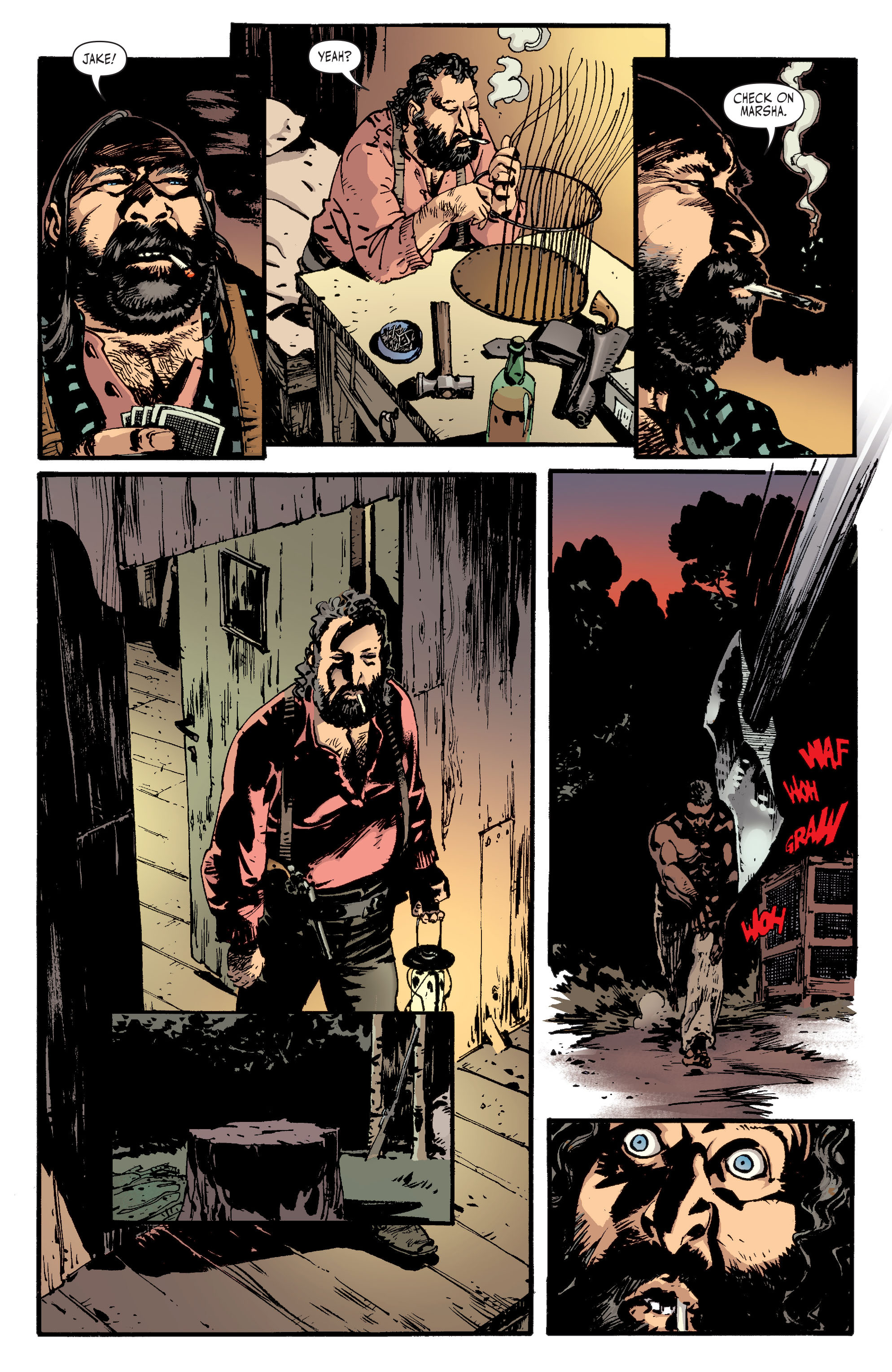 Django Unchained Issue #7 - Page 4