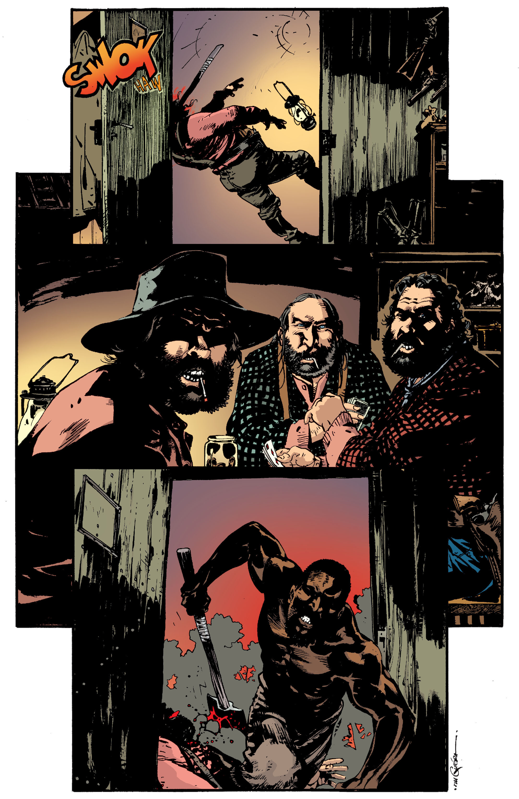 Django Unchained Issue #7 - Page 5