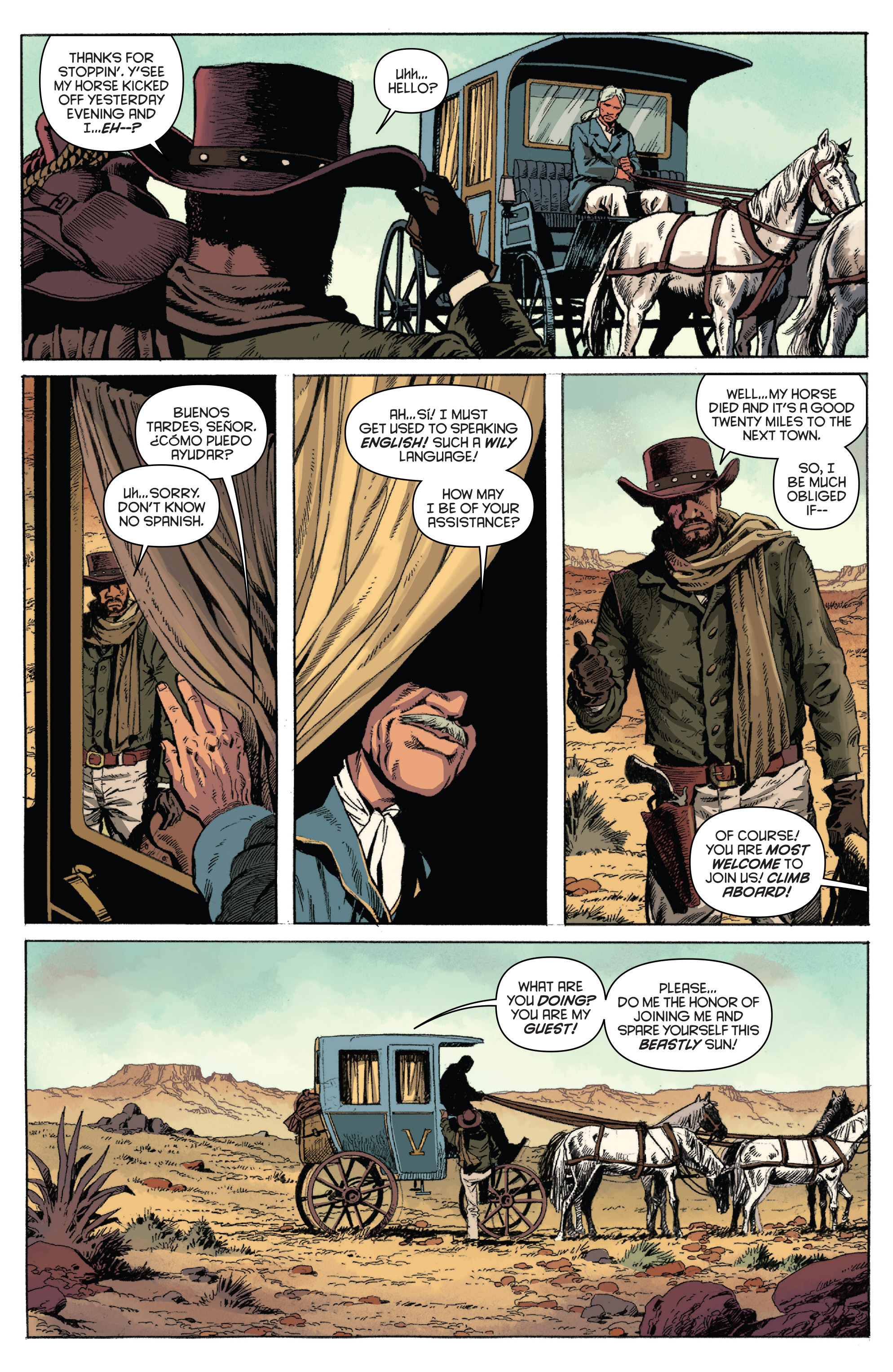 Django/Zorro Issue #1 - Page 6