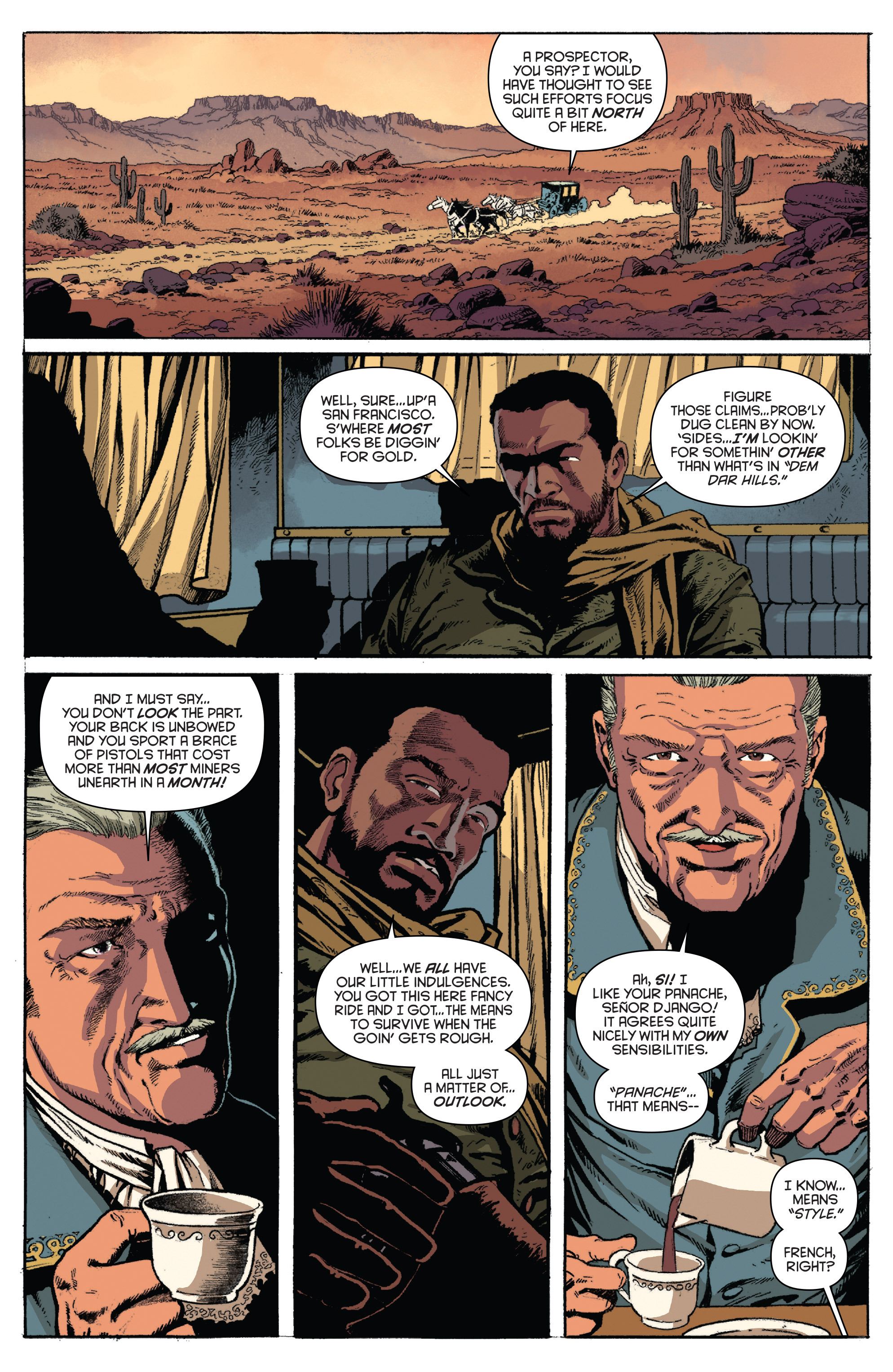 Django/Zorro Issue #1 - Page 8