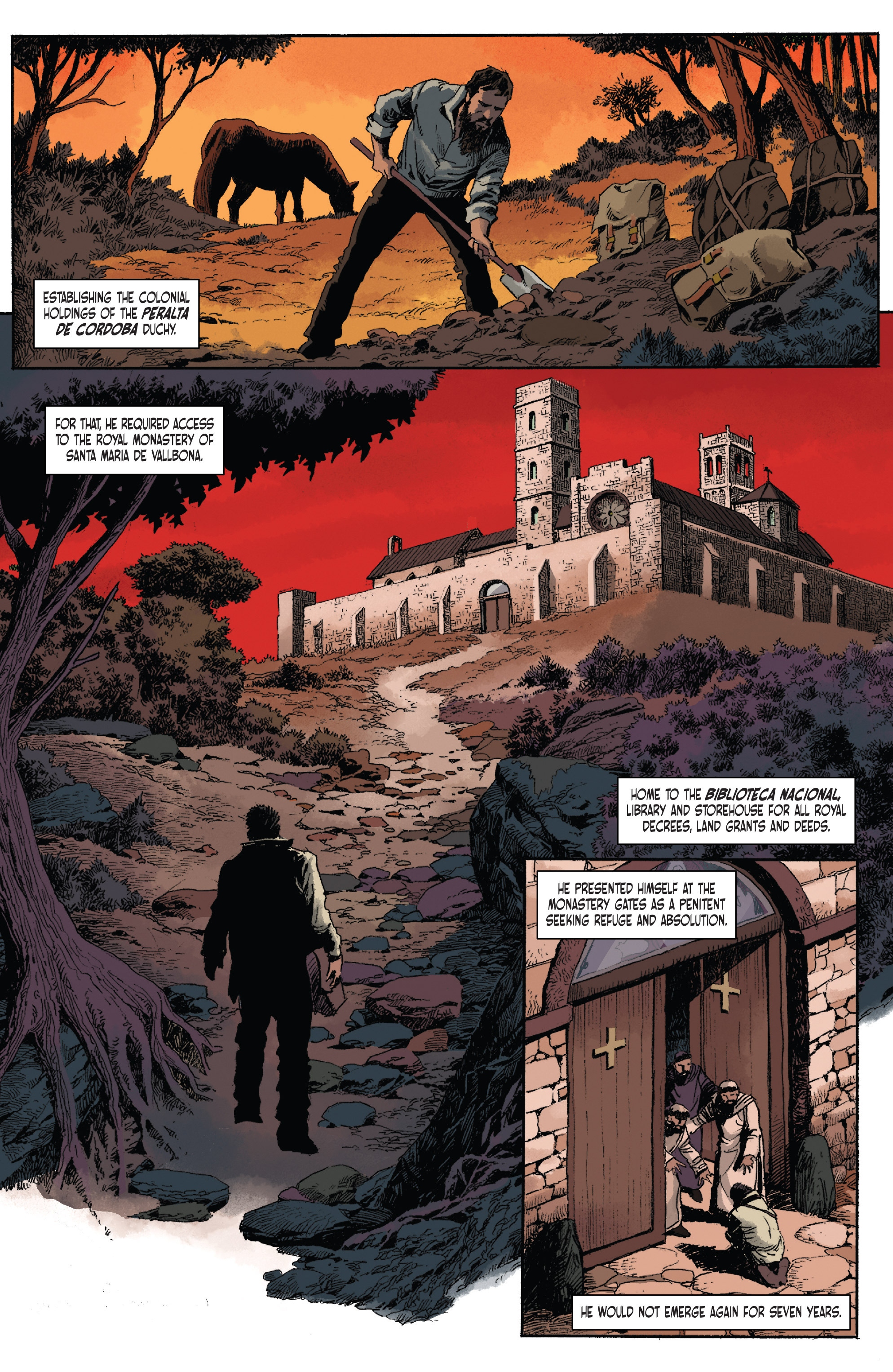 Django/Zorro Issue #2 - Page 13
