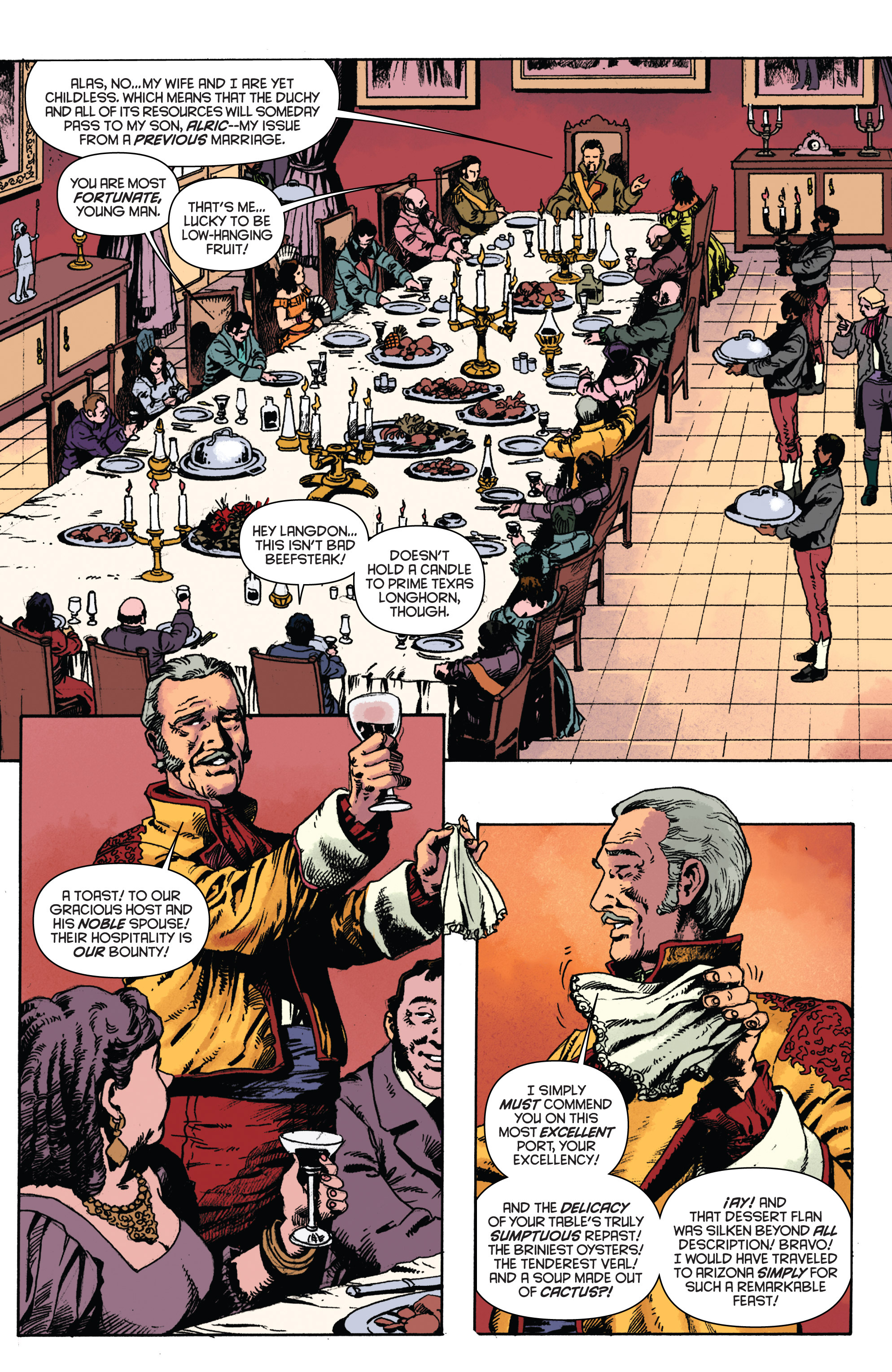 Django/Zorro Issue #3 - Page 12
