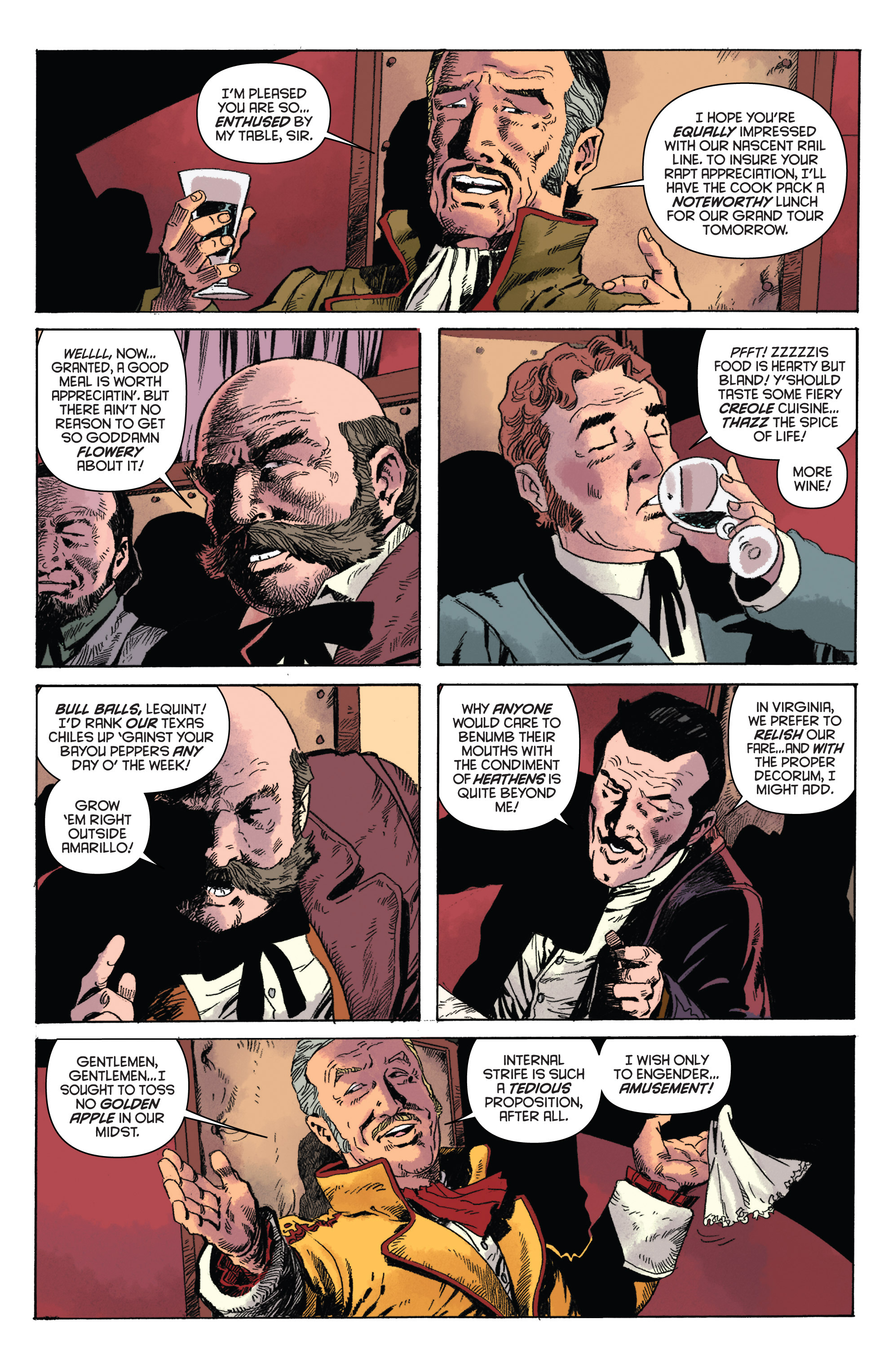 Django/Zorro Issue #3 - Page 13