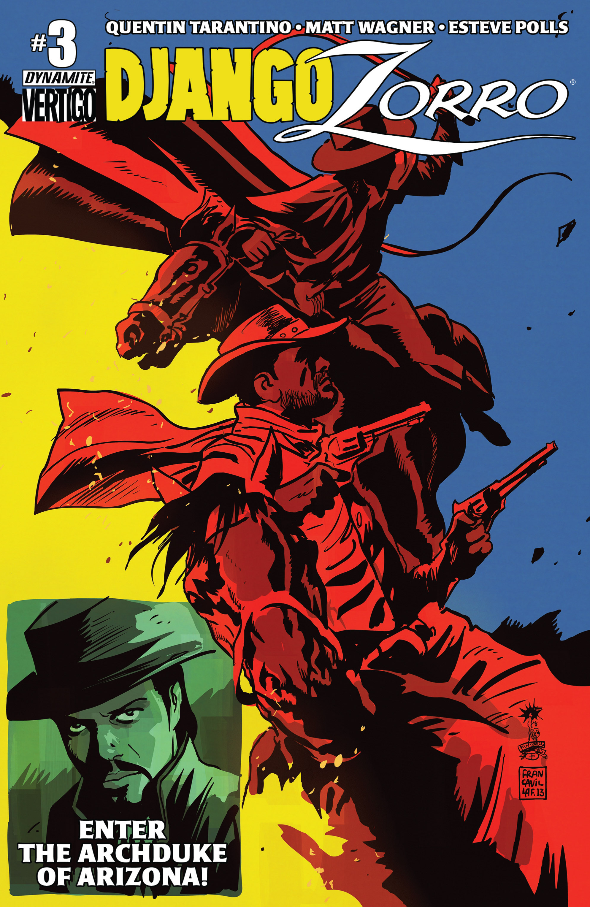 Django/Zorro Issue #3 - Page 2