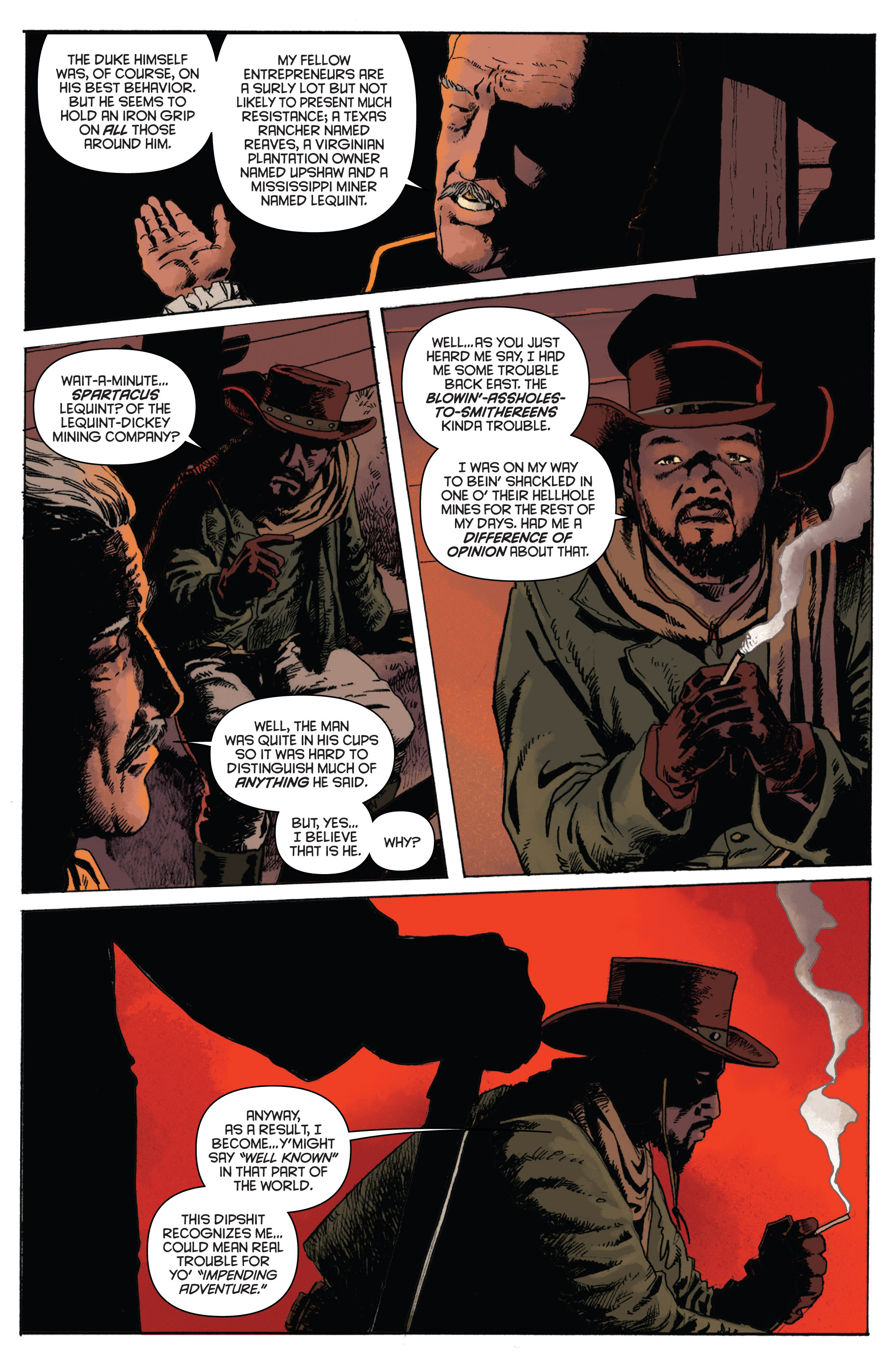 Django/Zorro Issue #3 - Page 20