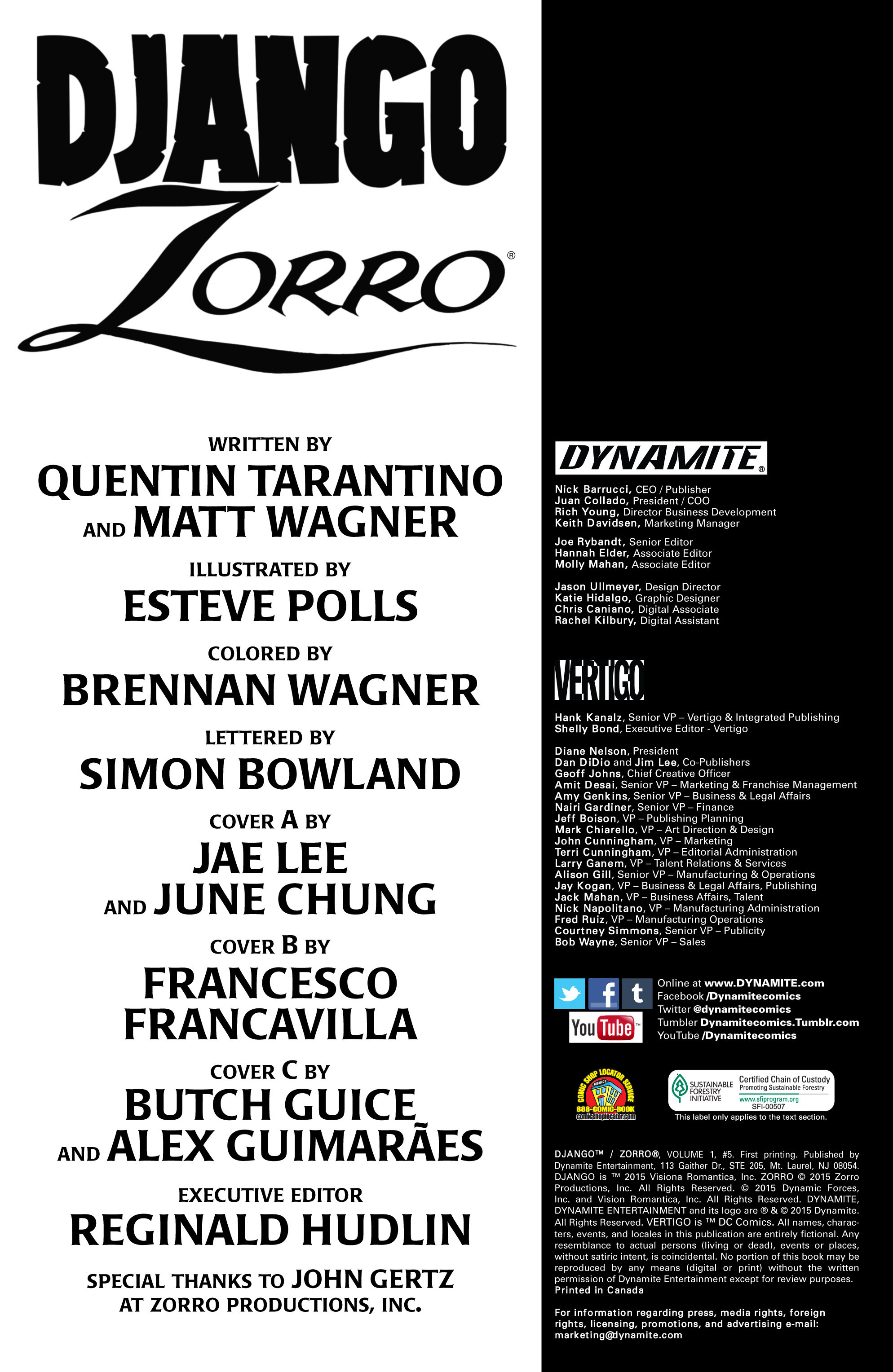 Django/Zorro Issue #5 - Page 4