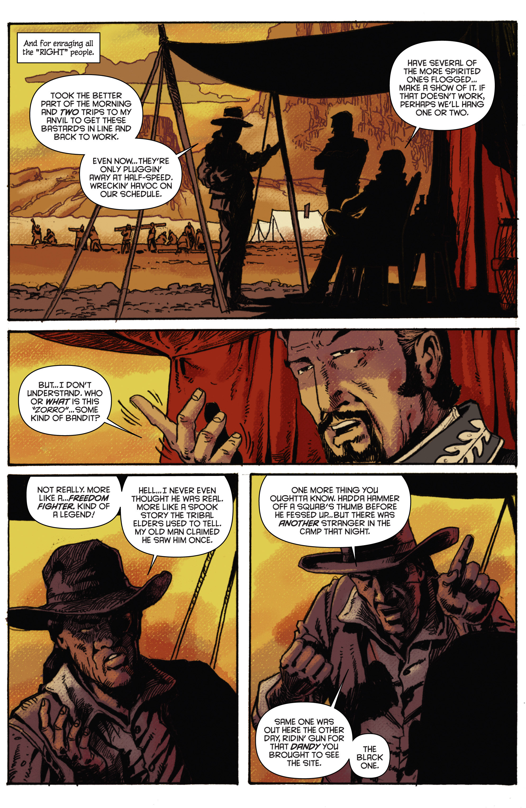 Django/Zorro Issue #5 - Page 6